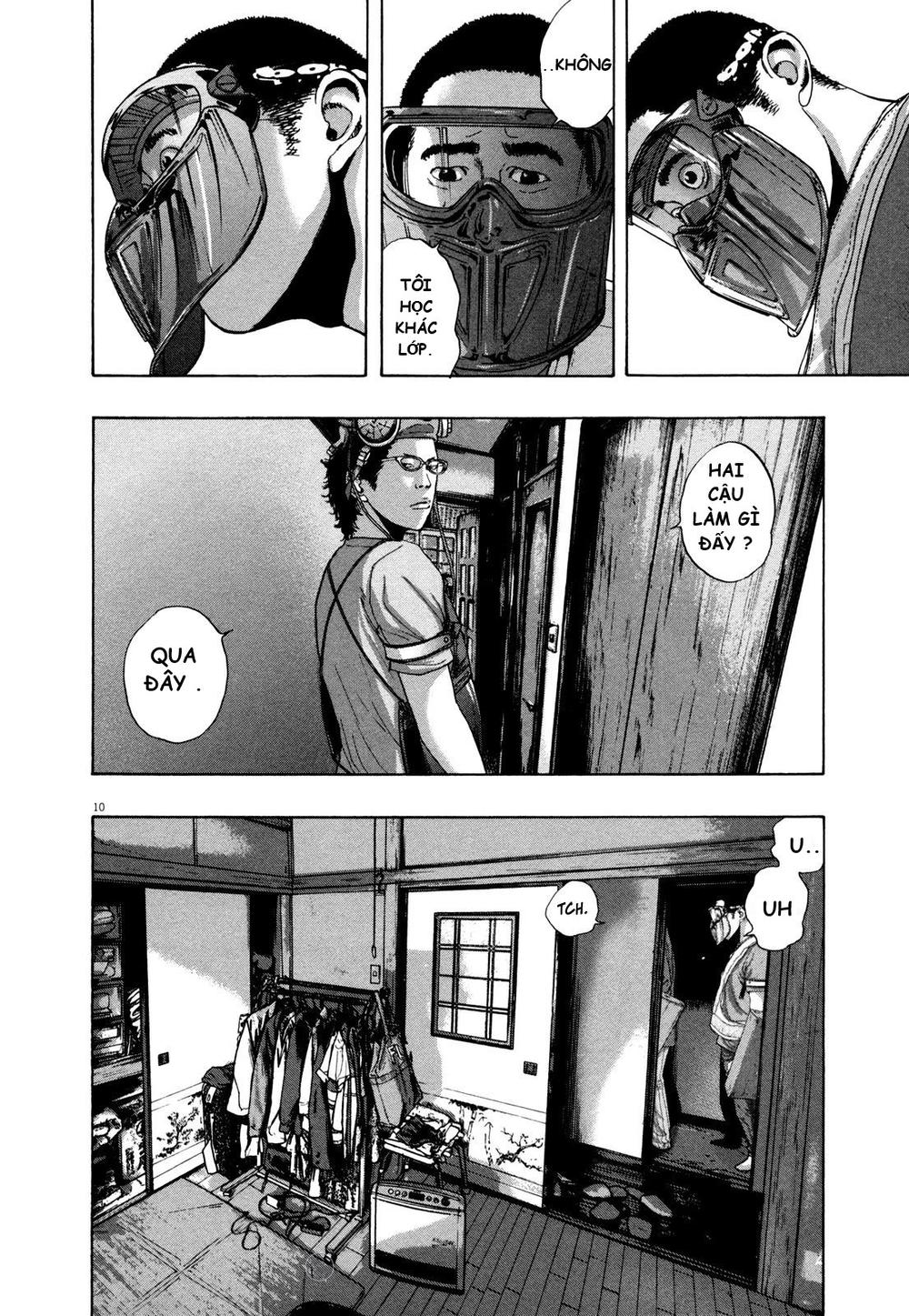 I Am A Hero Chapter 130 - 11