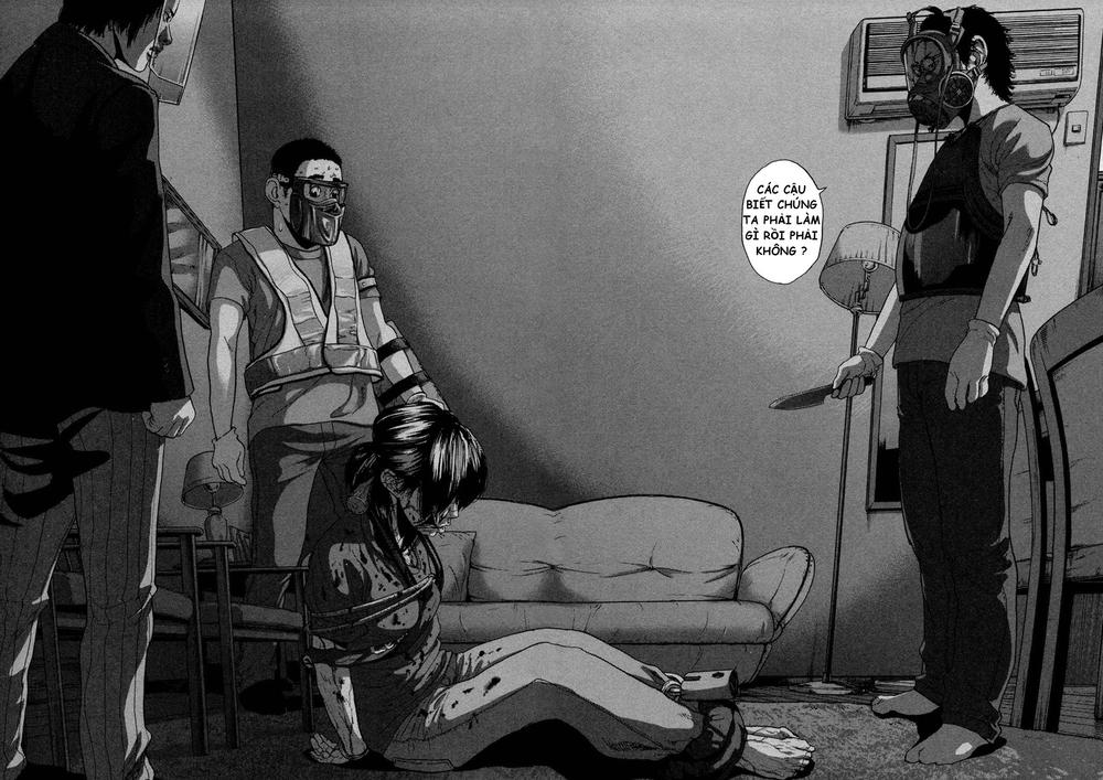 I Am A Hero Chapter 130 - 15