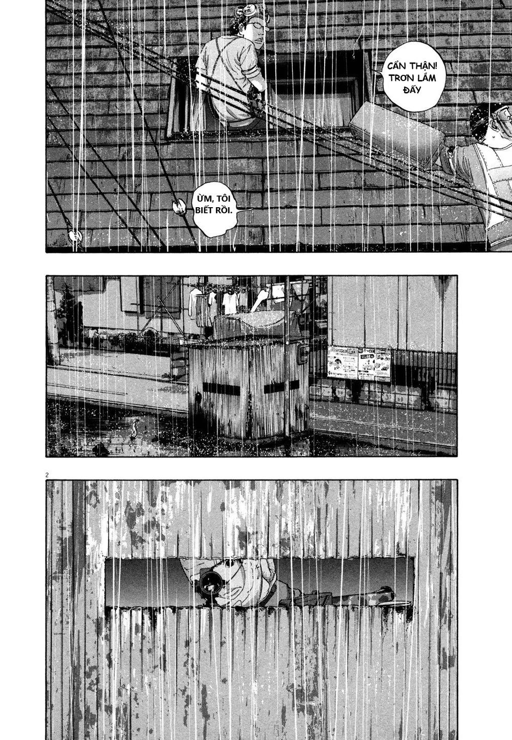 I Am A Hero Chapter 130 - 3