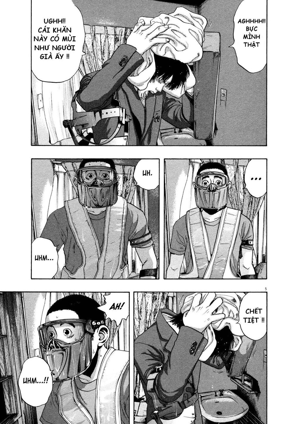 I Am A Hero Chapter 130 - 6