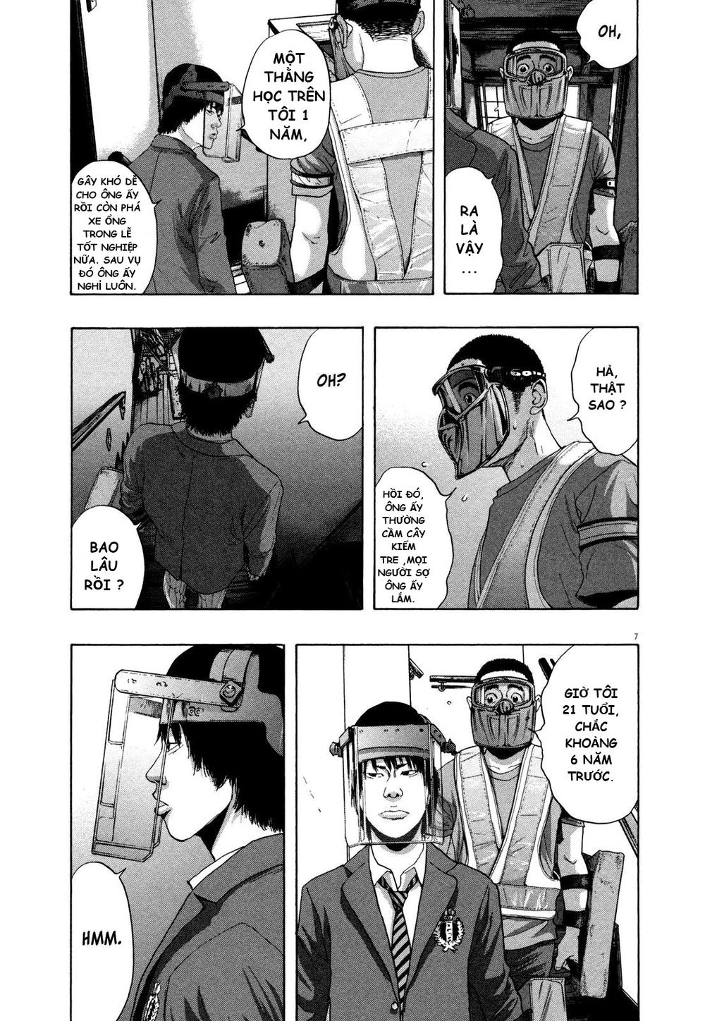 I Am A Hero Chapter 130 - 8