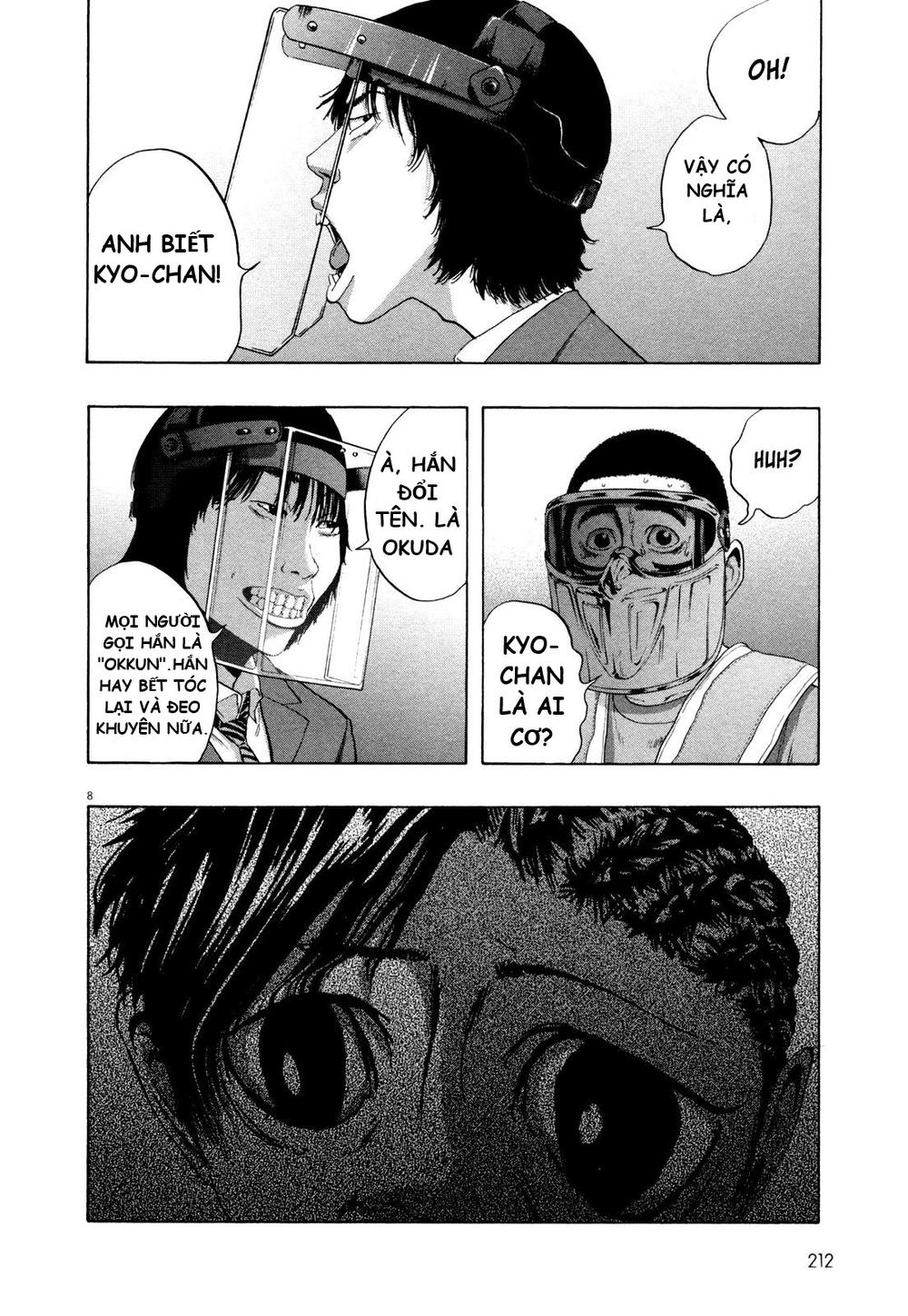 I Am A Hero Chapter 130 - 9