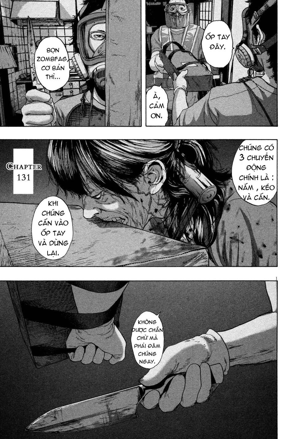 I Am A Hero Chapter 131 - 2