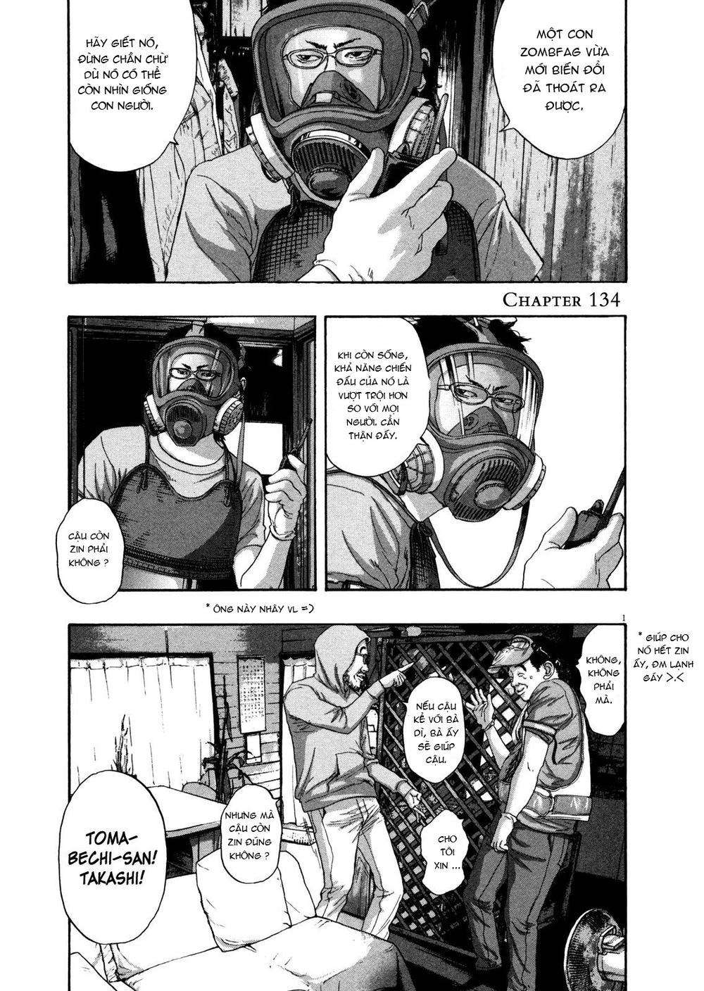 I Am A Hero Chapter 134 - 2