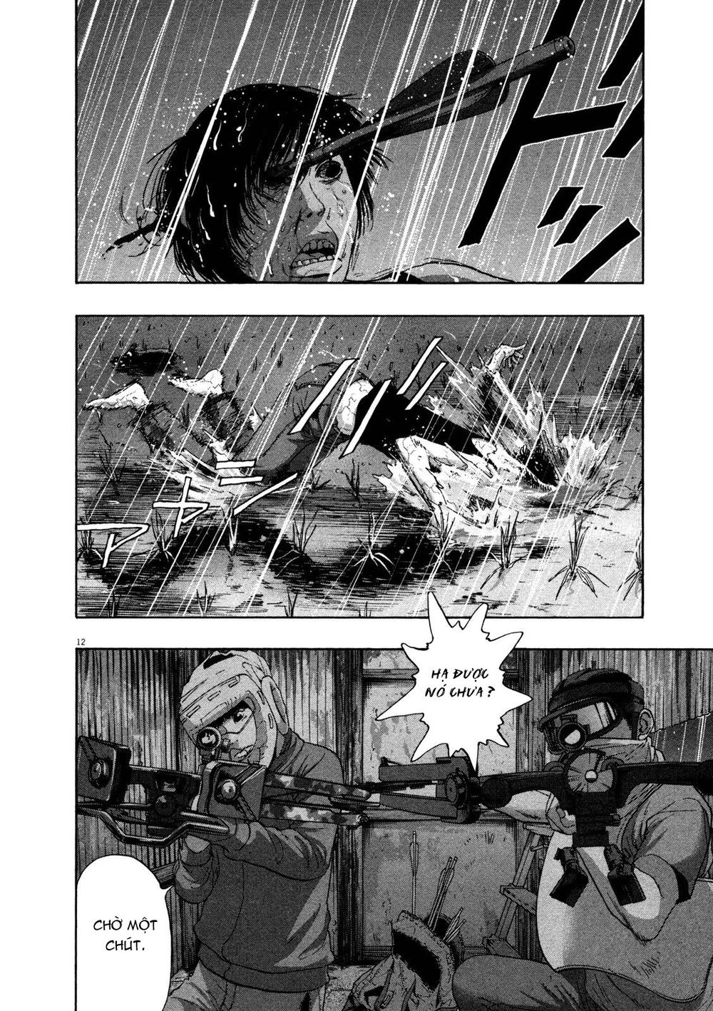 I Am A Hero Chapter 134 - 12