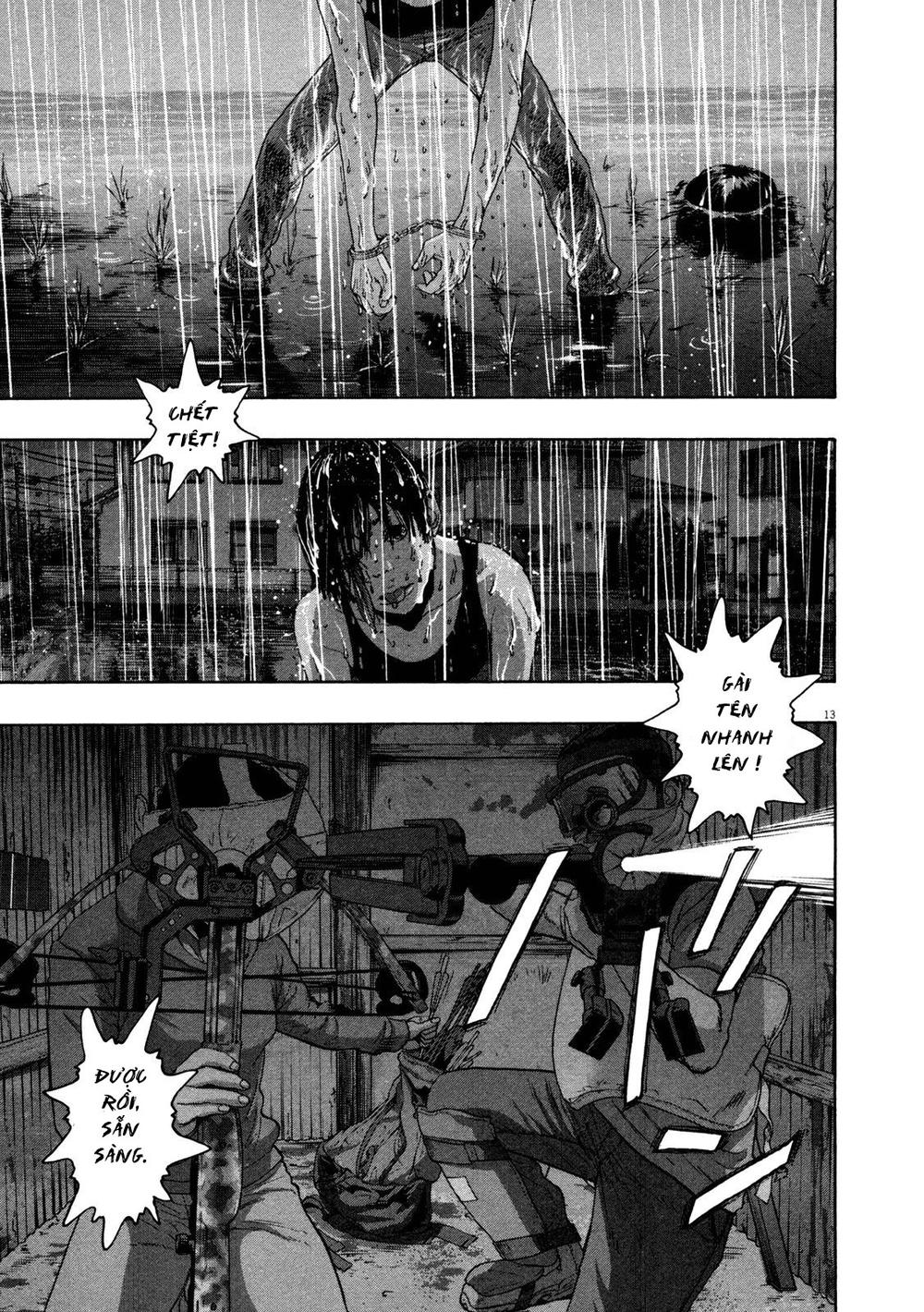 I Am A Hero Chapter 134 - 13