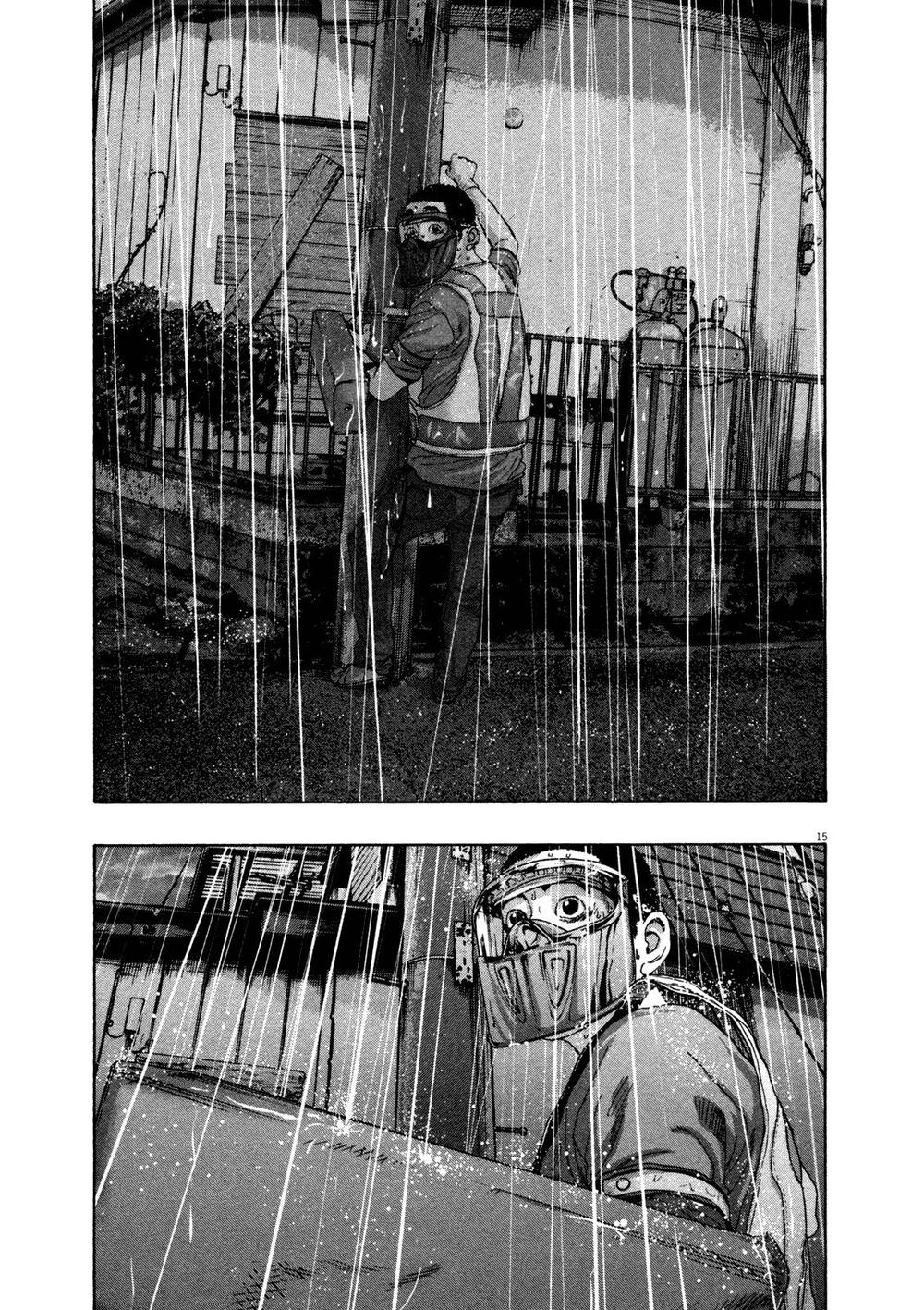 I Am A Hero Chapter 134 - 15