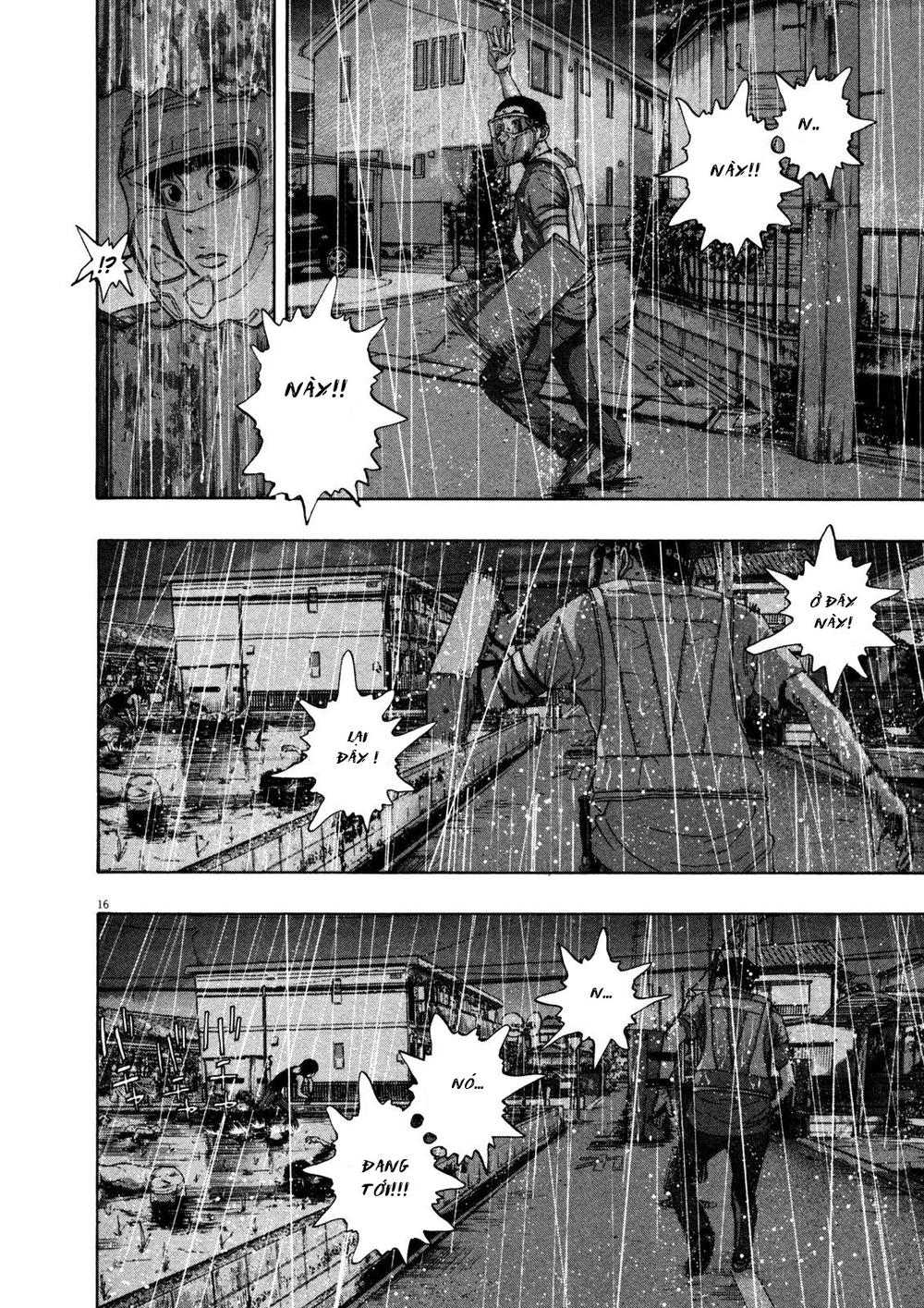 I Am A Hero Chapter 134 - 16