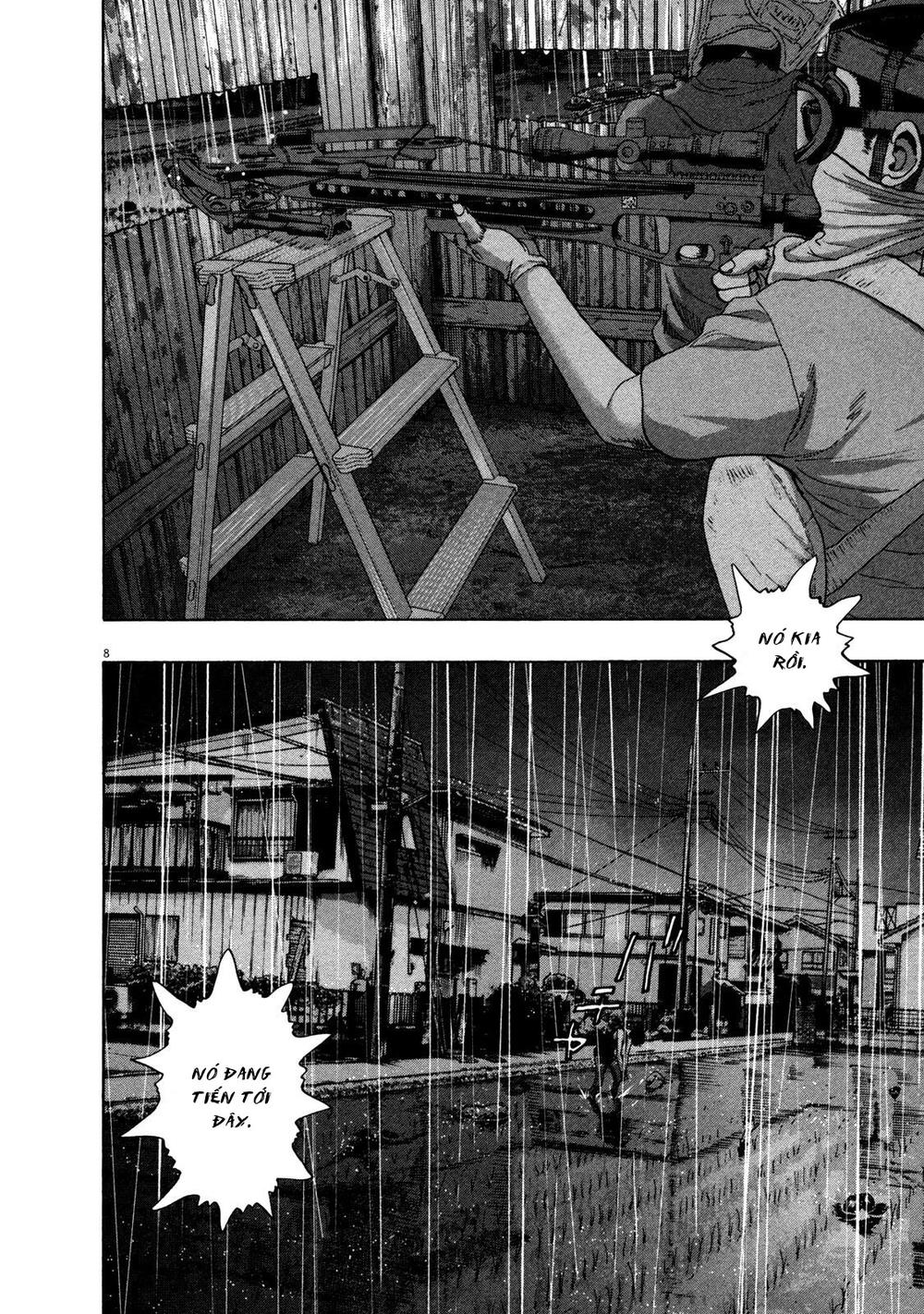 I Am A Hero Chapter 134 - 9