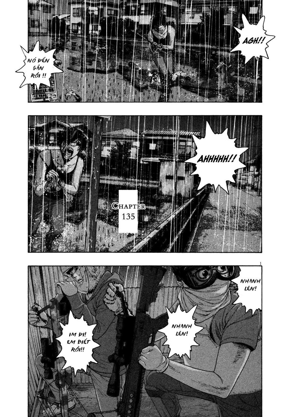 I Am A Hero Chapter 135 - 2