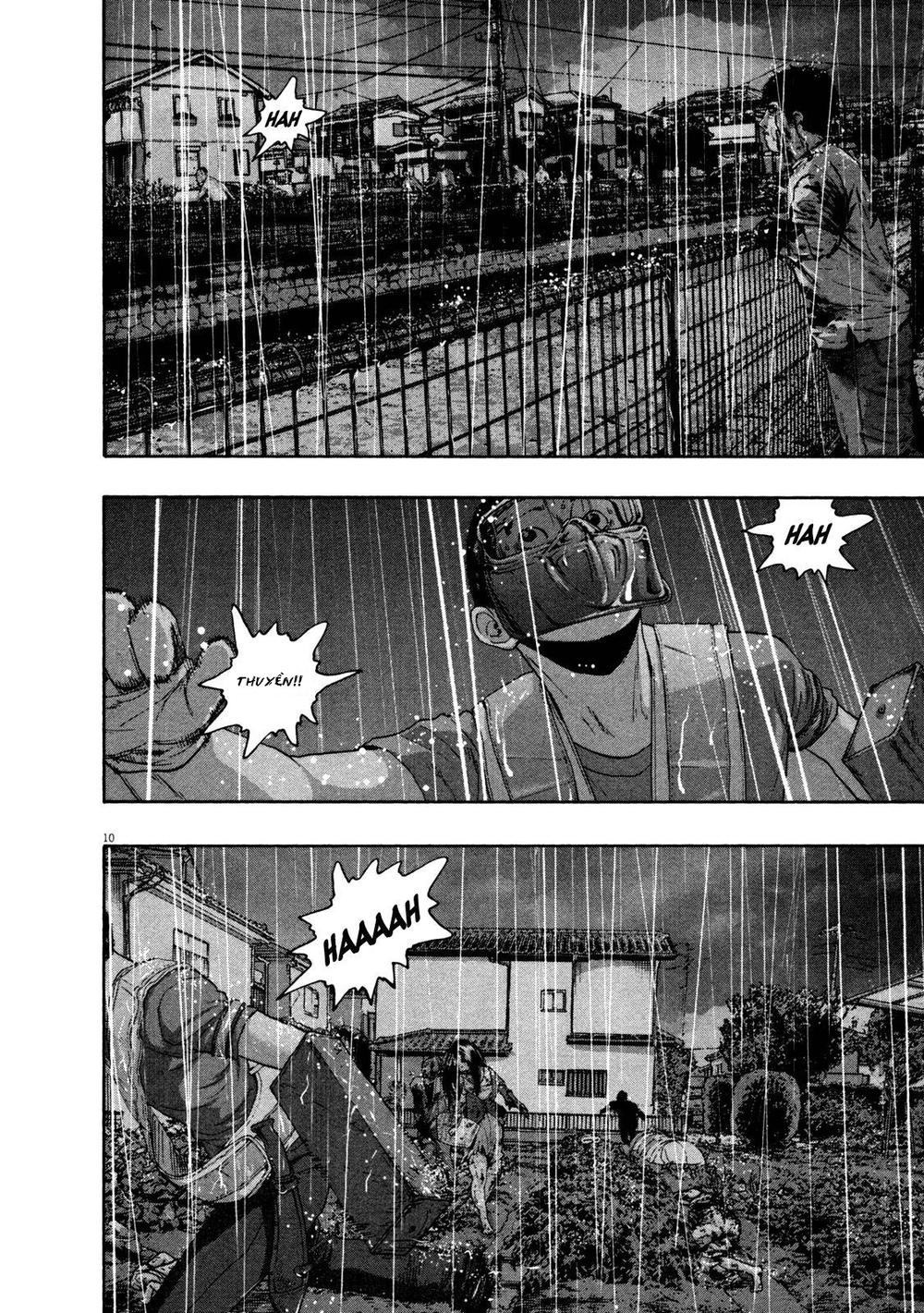 I Am A Hero Chapter 135 - 11