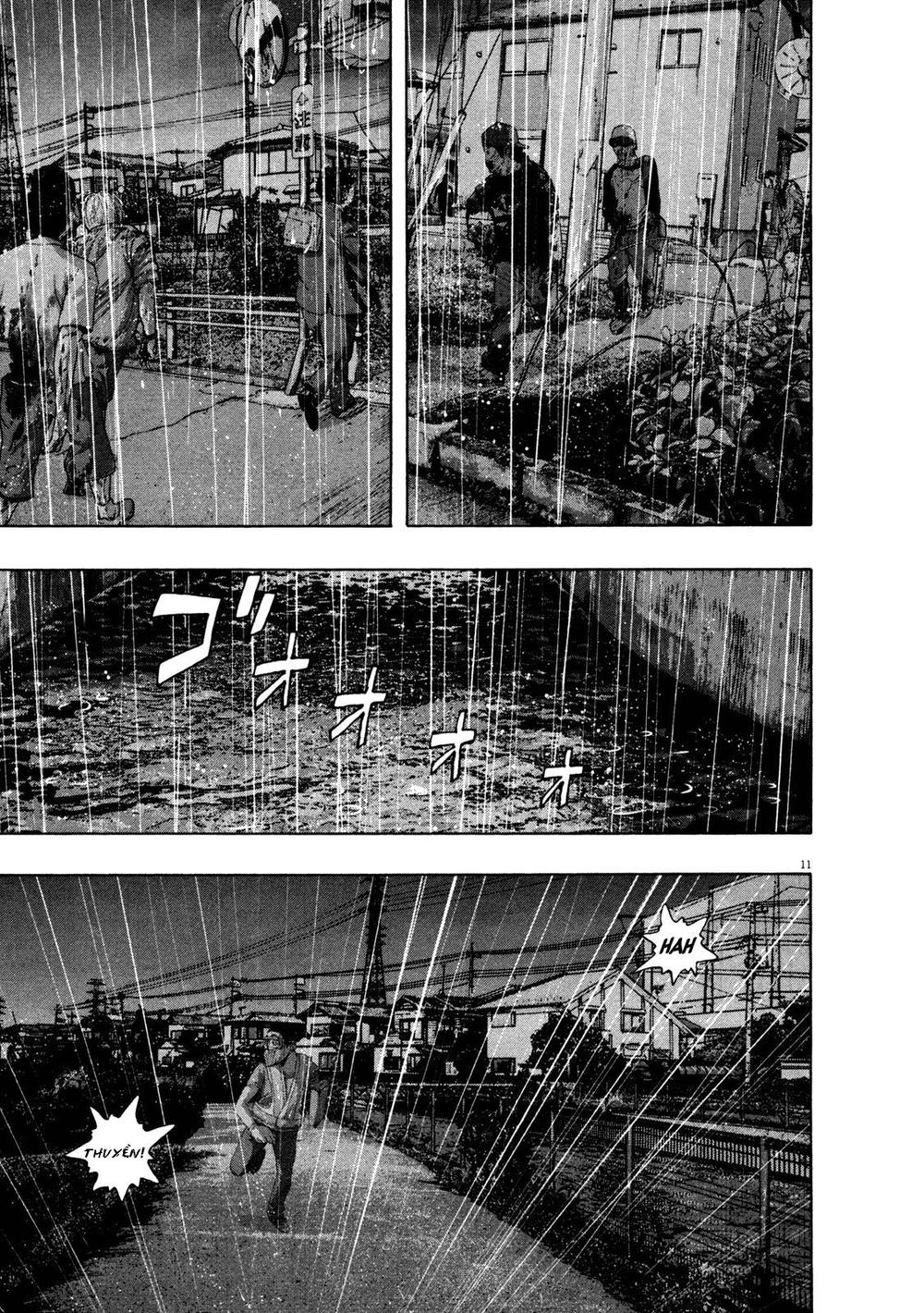 I Am A Hero Chapter 135 - 12