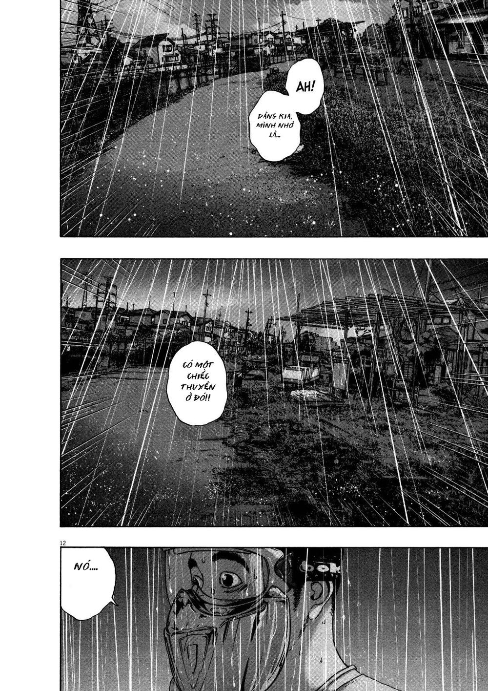 I Am A Hero Chapter 135 - 13