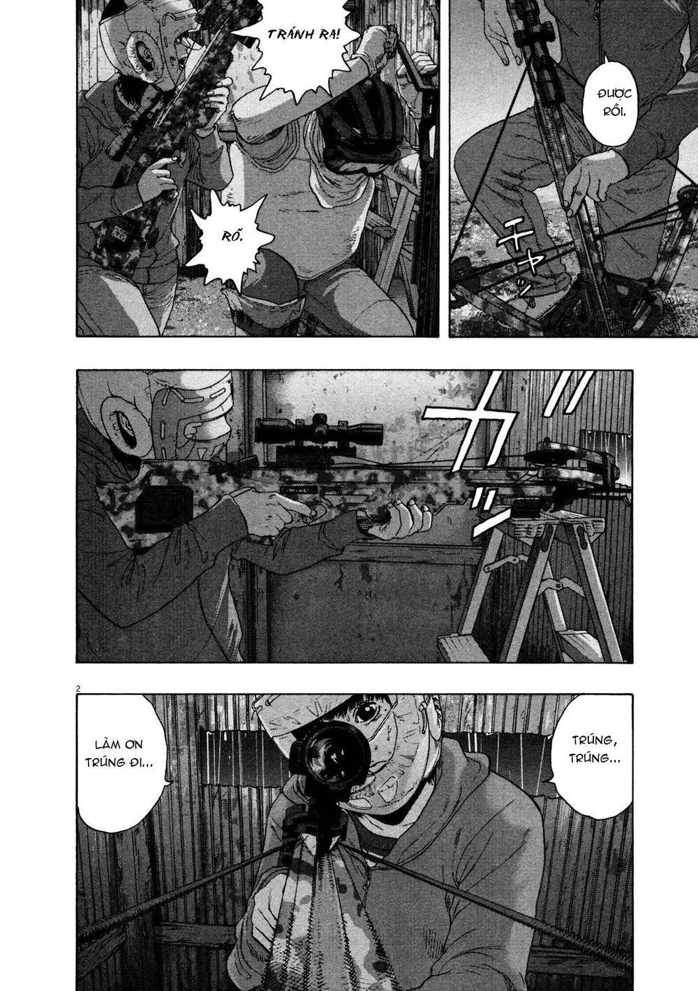 I Am A Hero Chapter 135 - 3