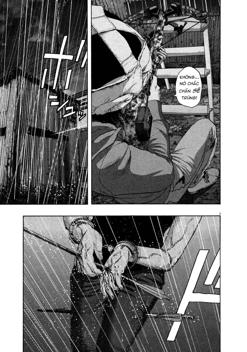 I Am A Hero Chapter 135 - 4