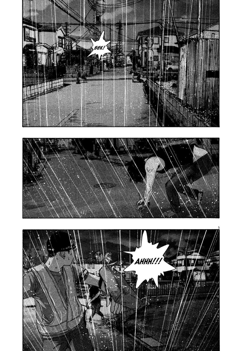 I Am A Hero Chapter 135 - 6