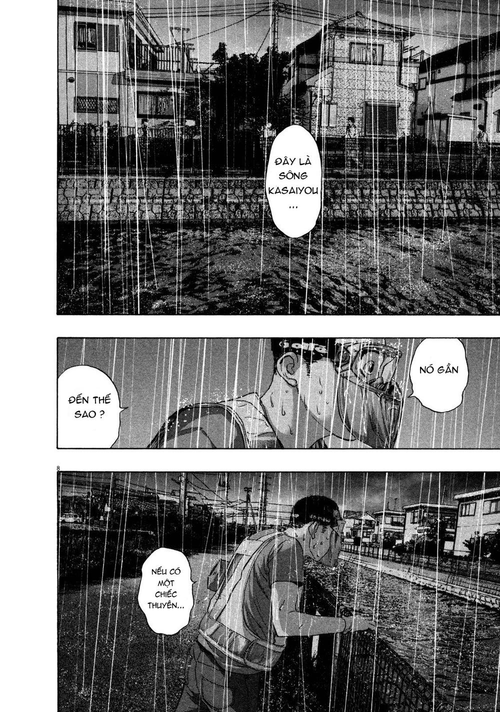 I Am A Hero Chapter 135 - 9