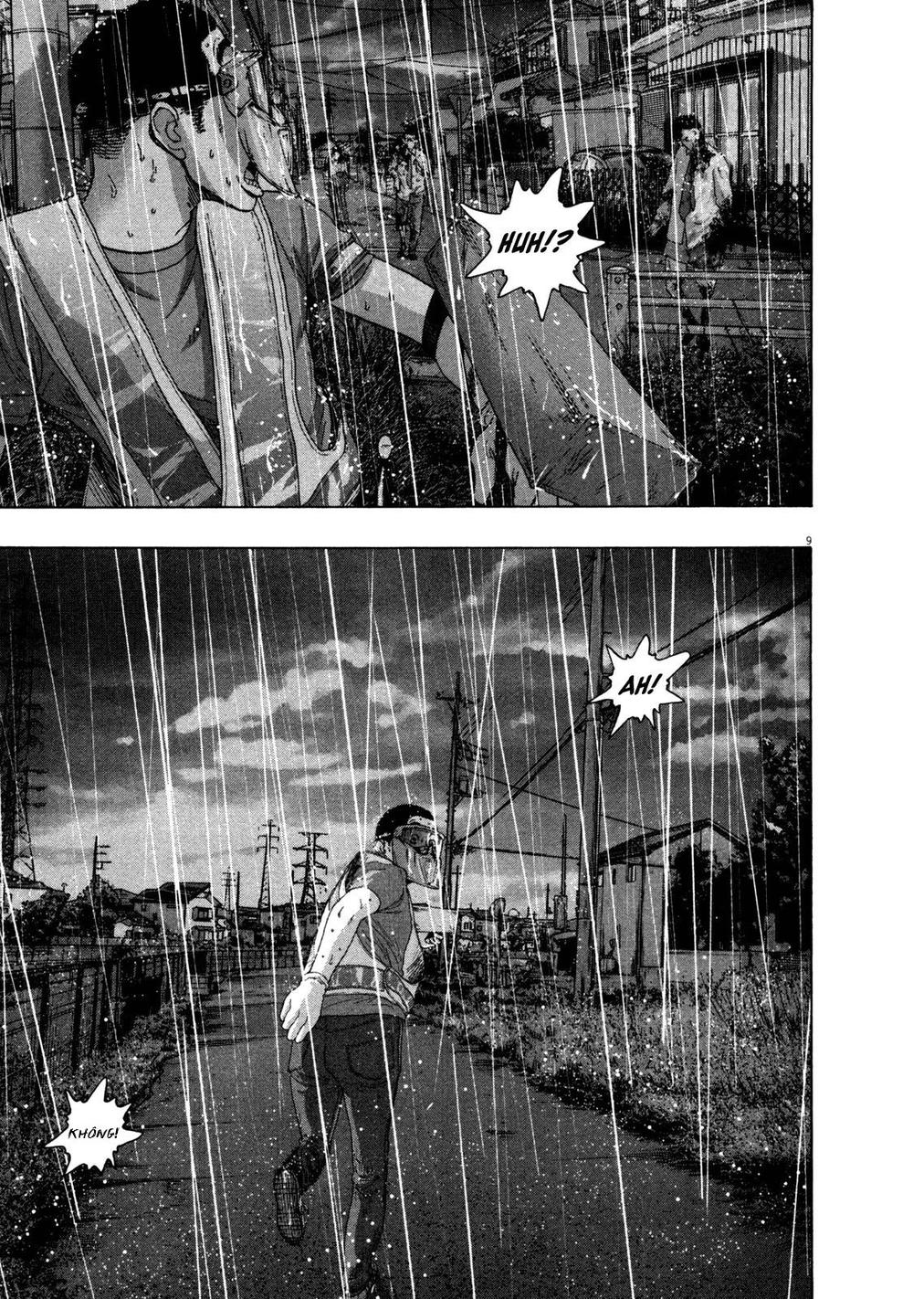 I Am A Hero Chapter 135 - 10