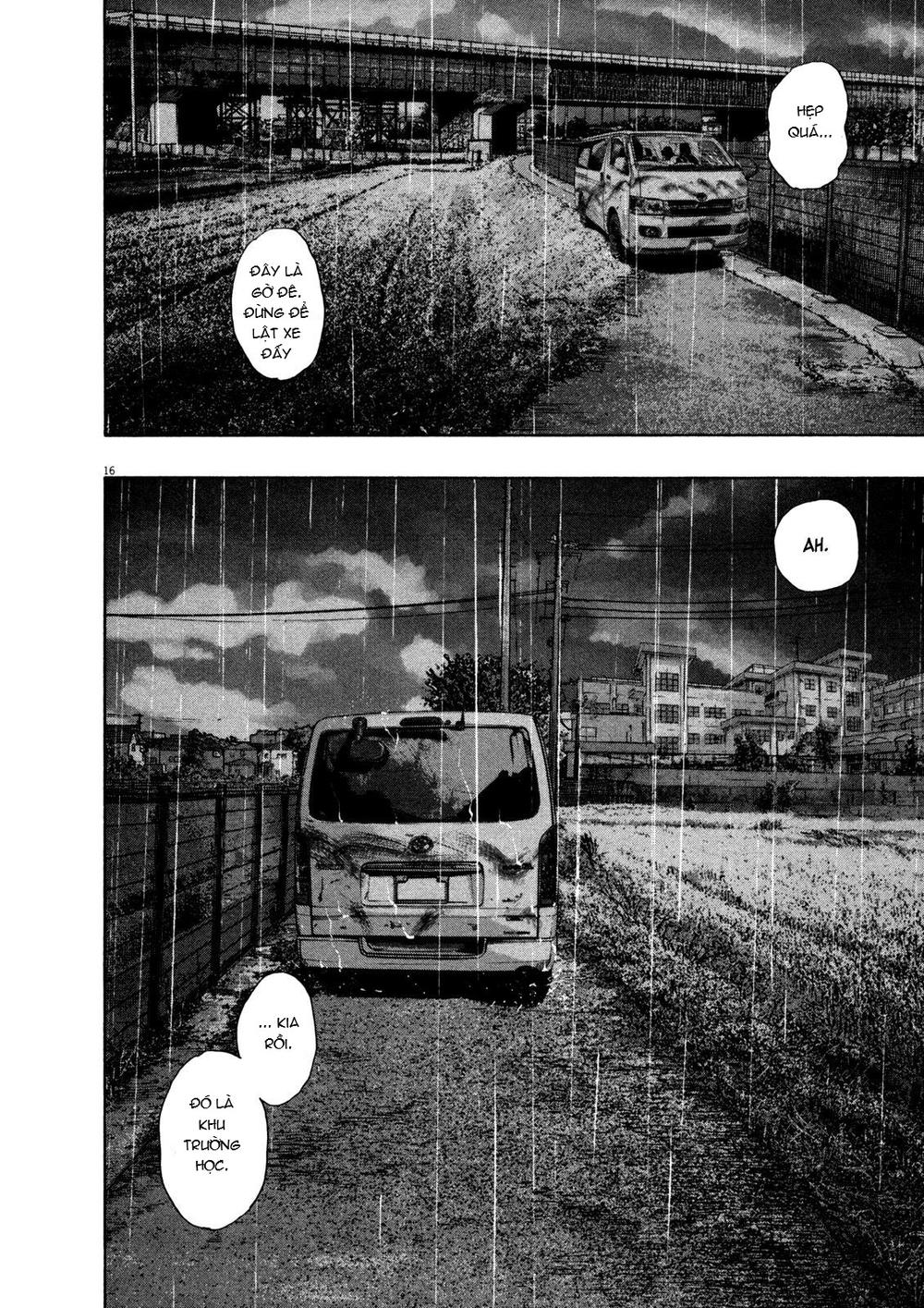 I Am A Hero Chapter 137 - 16