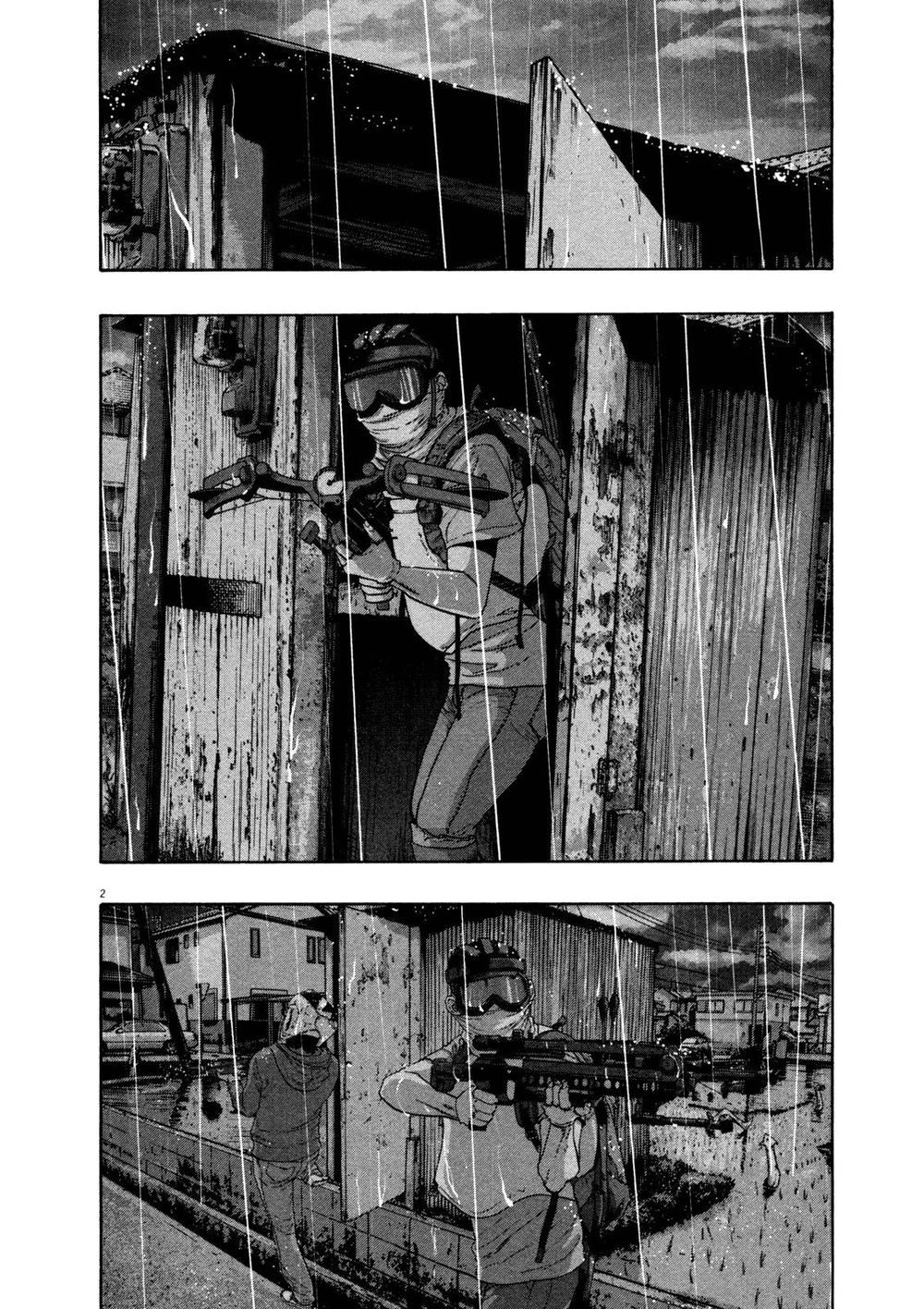 I Am A Hero Chapter 137 - 3