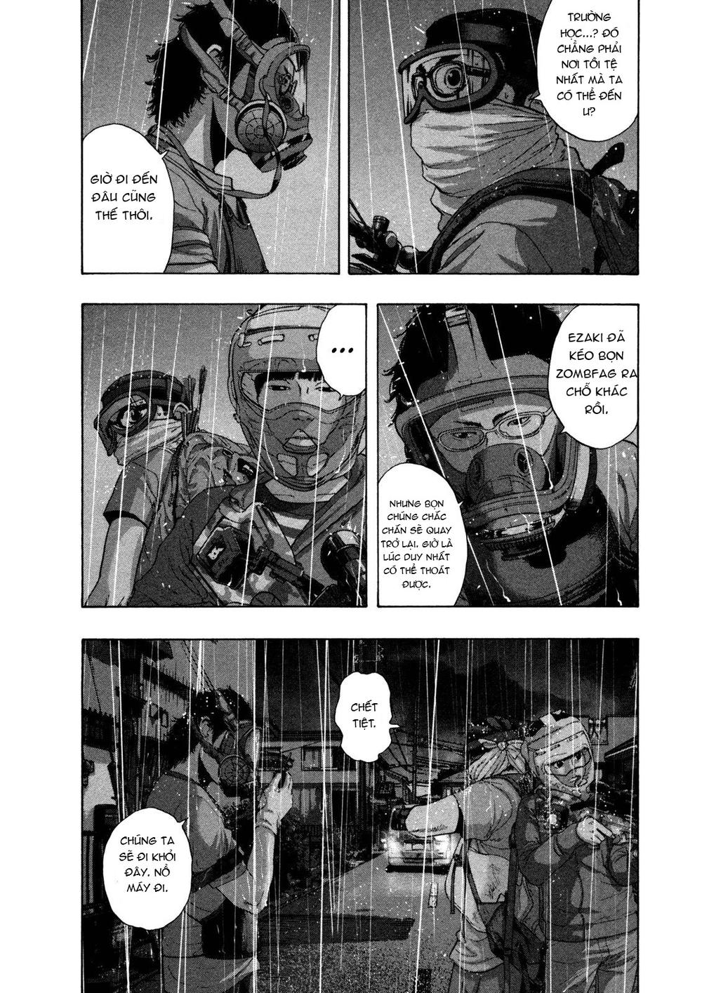 I Am A Hero Chapter 137 - 5