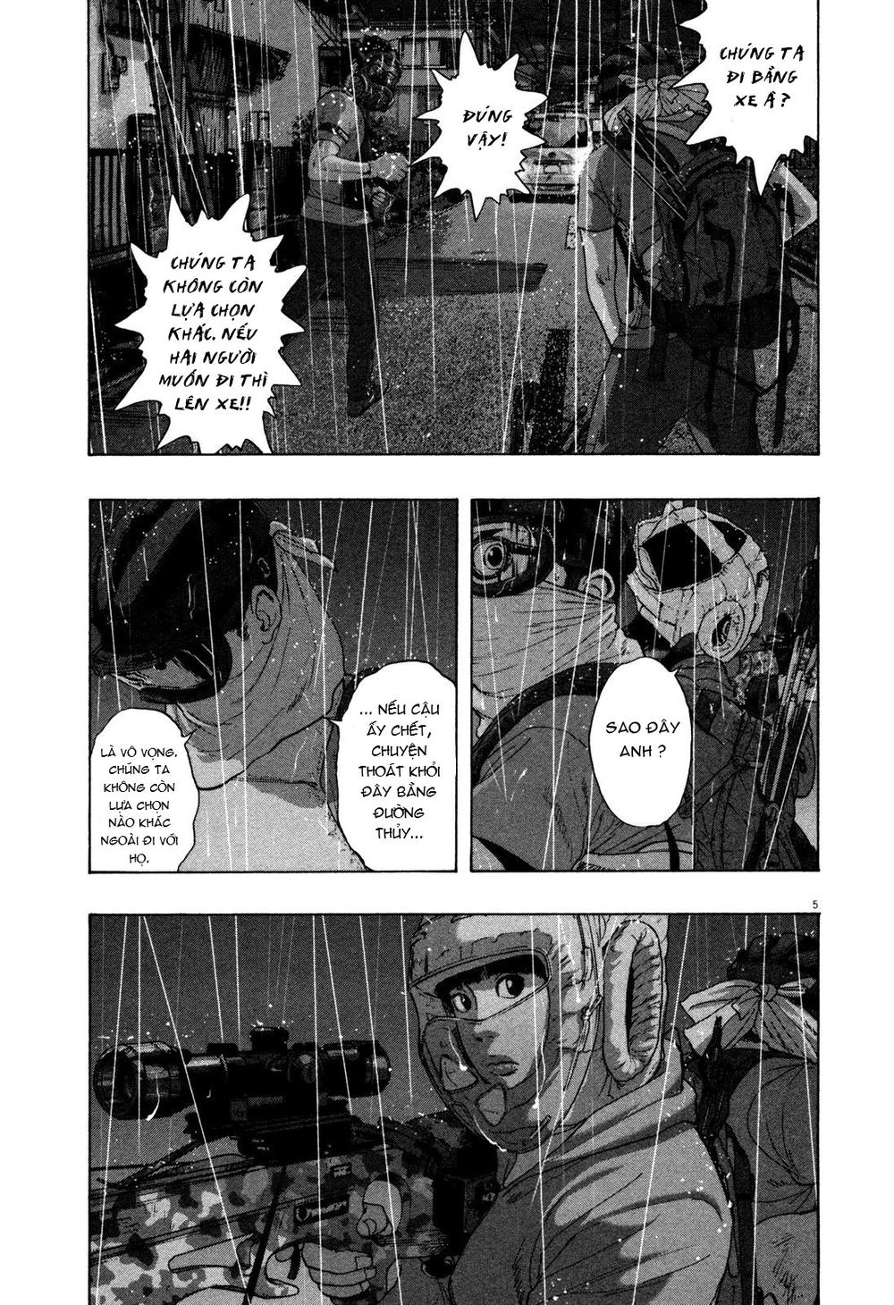 I Am A Hero Chapter 137 - 6