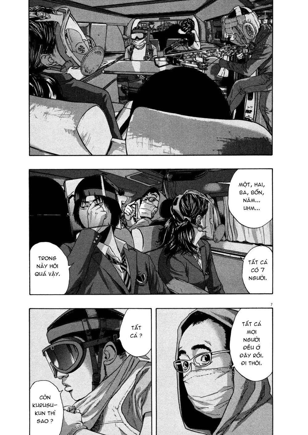 I Am A Hero Chapter 137 - 8