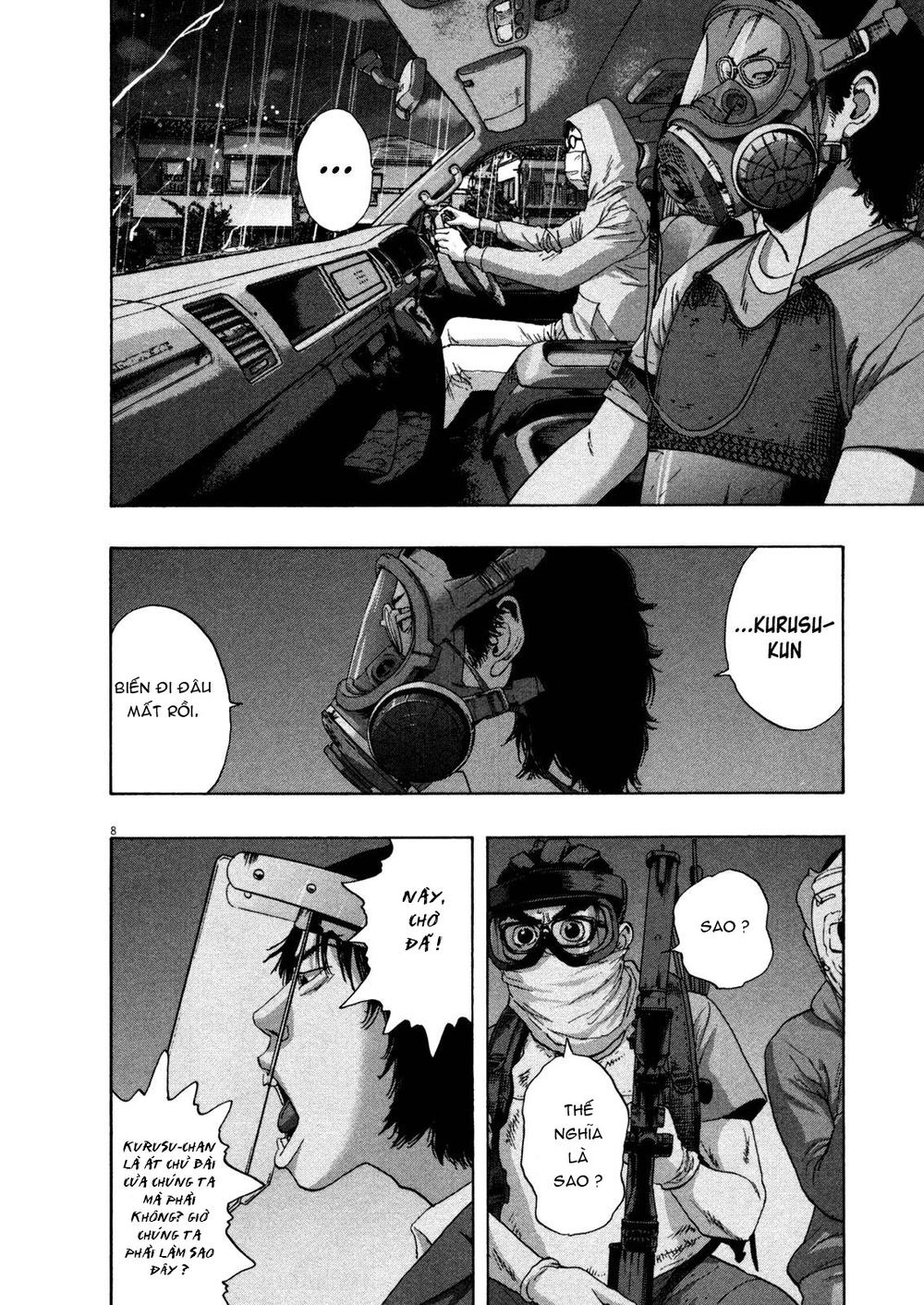 I Am A Hero Chapter 137 - 9