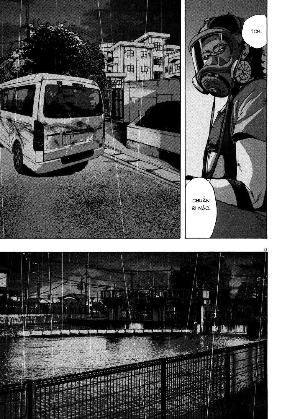 I Am A Hero Chapter 138 - 13