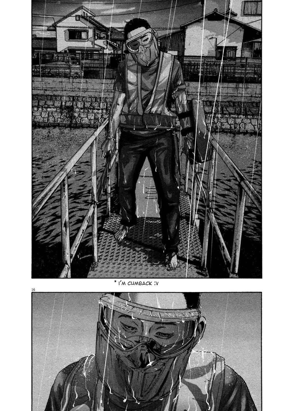 I Am A Hero Chapter 138 - 16