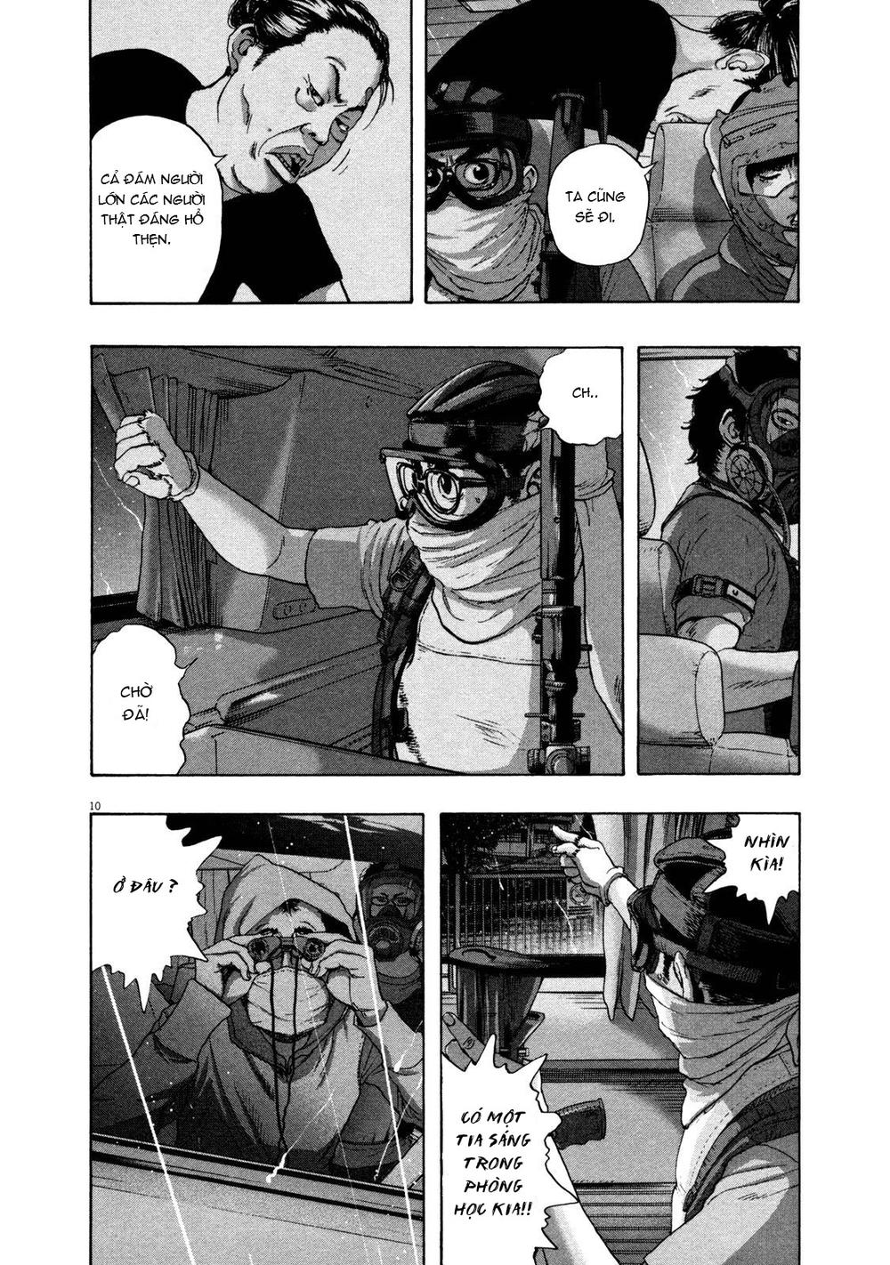 I Am A Hero Chapter 138 - 10