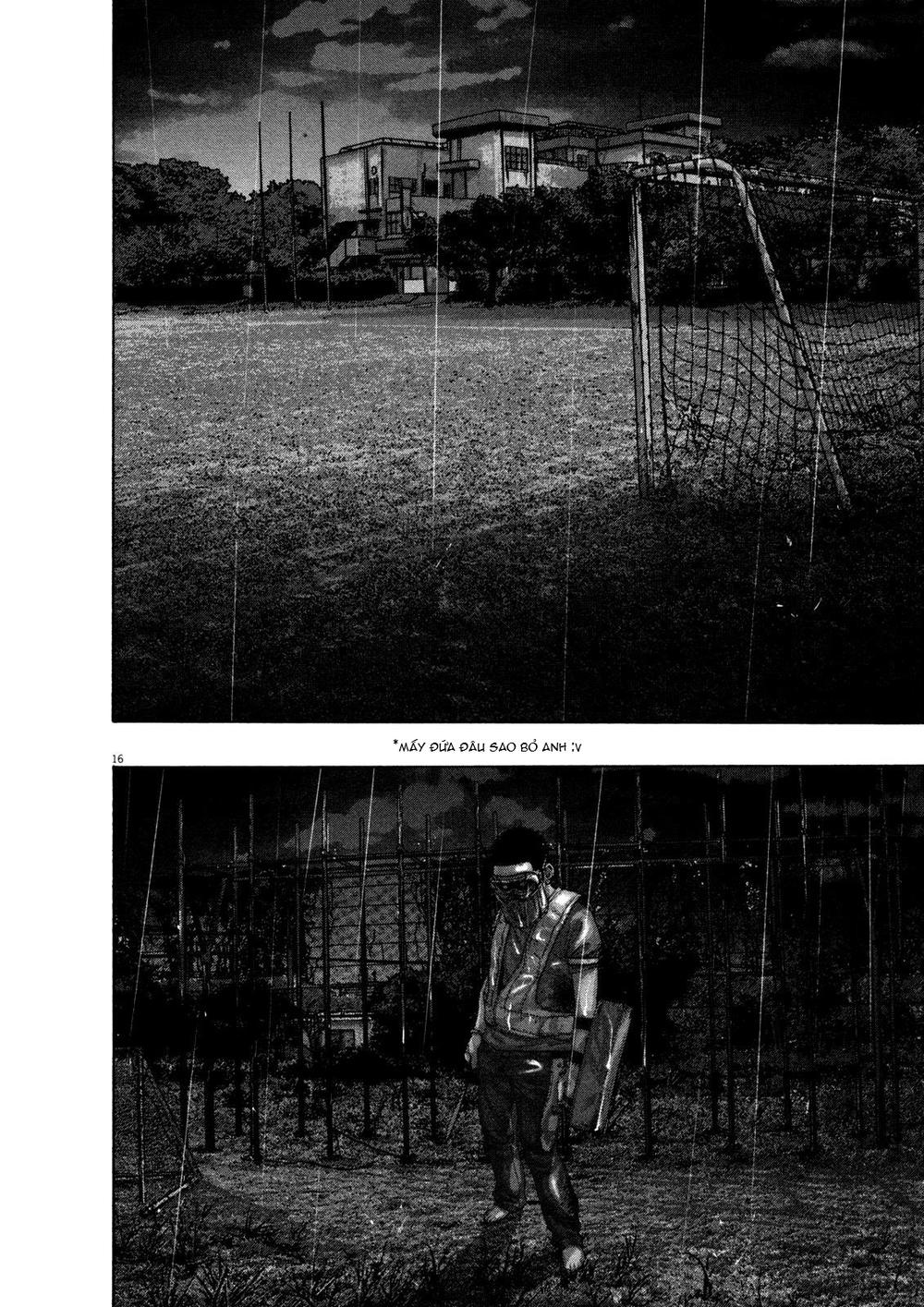 I Am A Hero Chapter 139 - 16