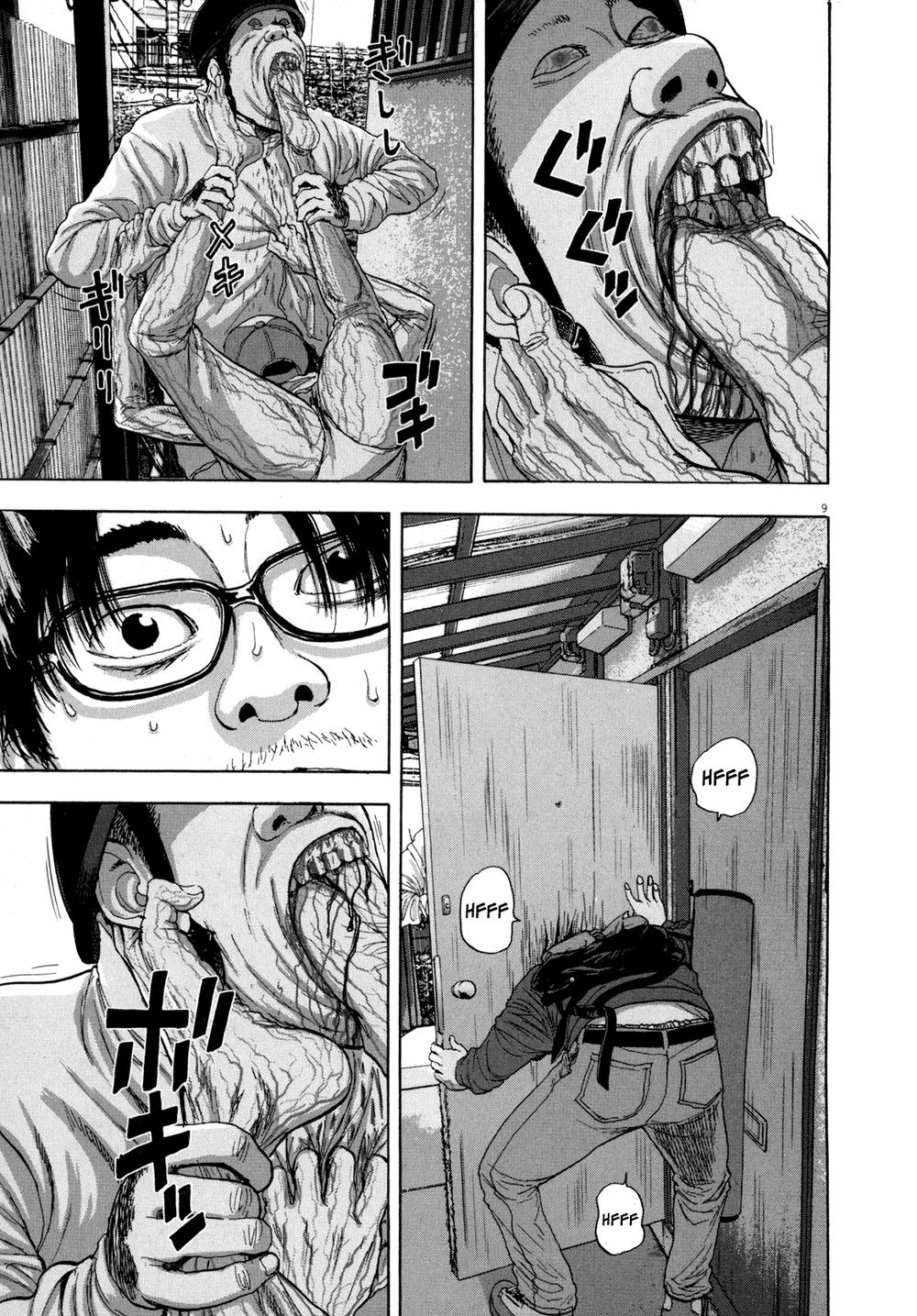 I Am A Hero Chapter 14 - 9