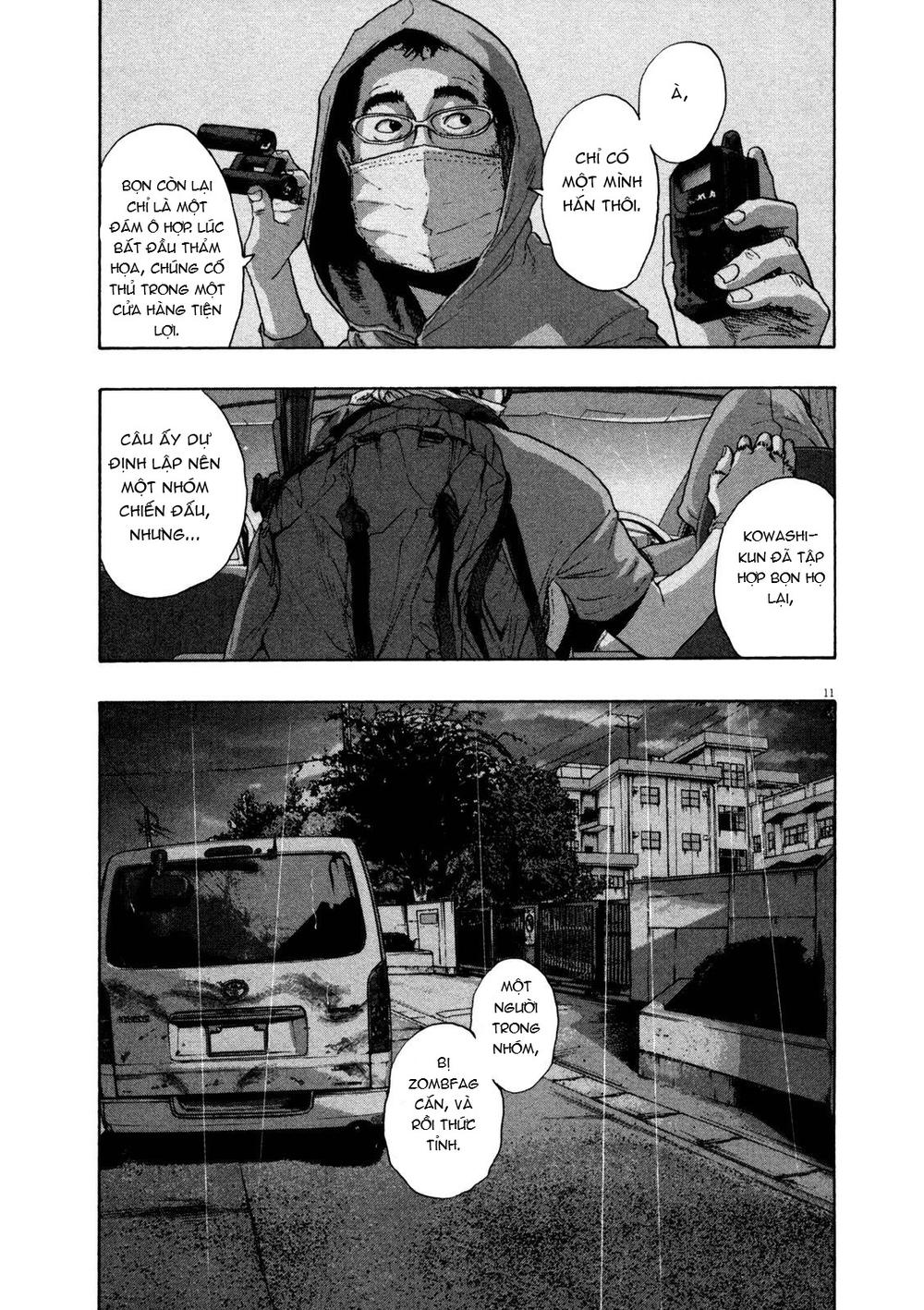 I Am A Hero Chapter 140 - 11