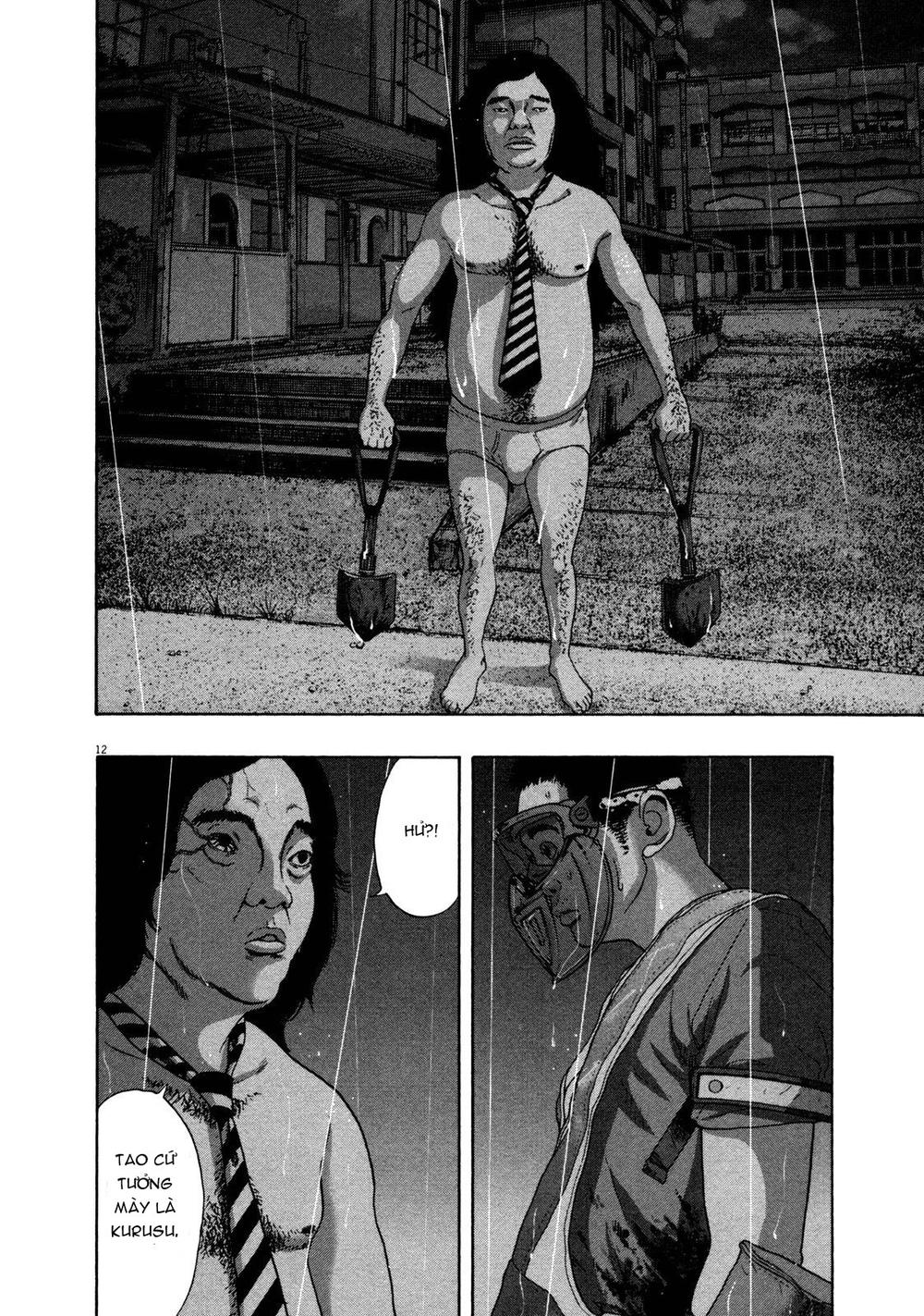 I Am A Hero Chapter 140 - 12