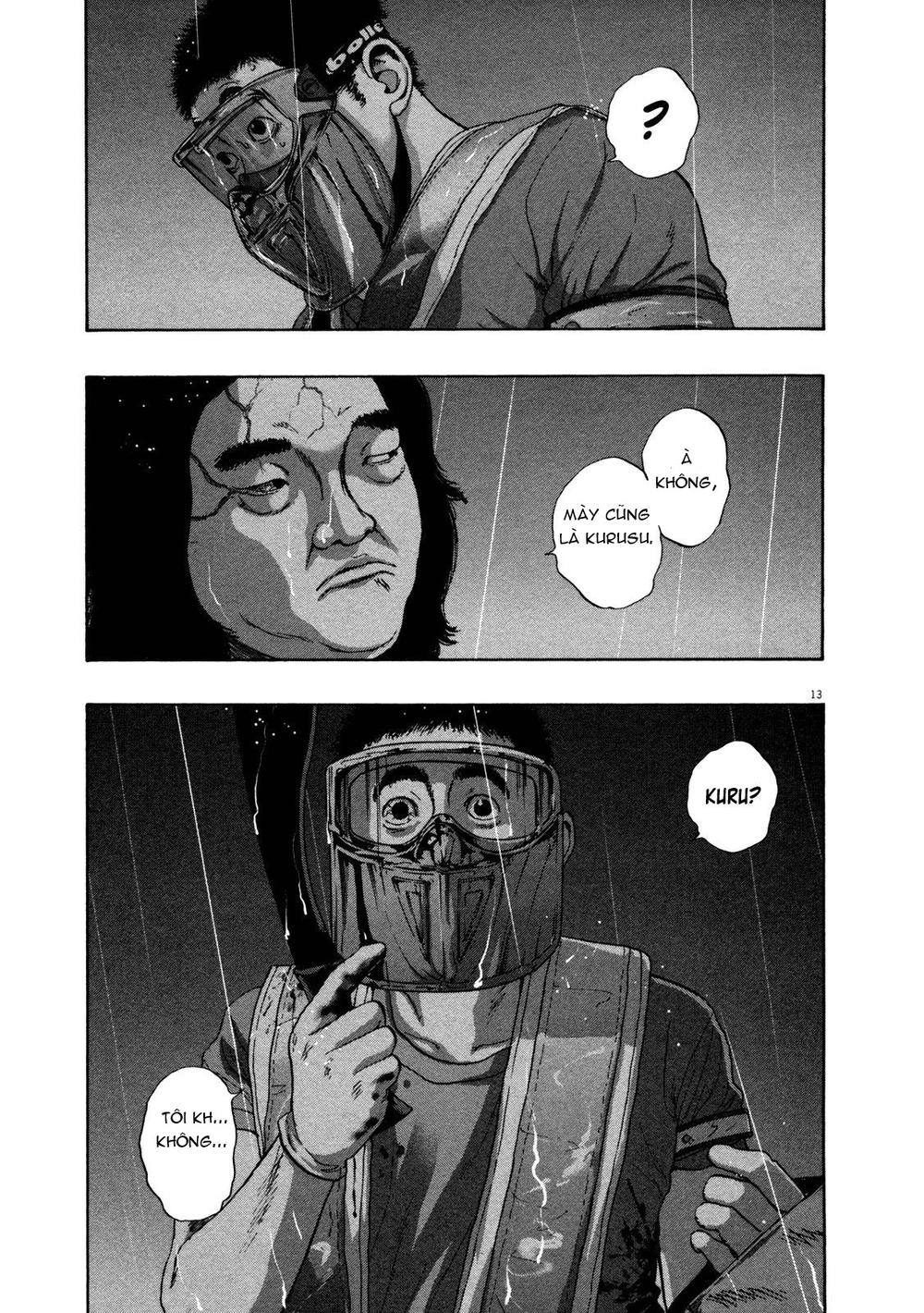 I Am A Hero Chapter 140 - 13