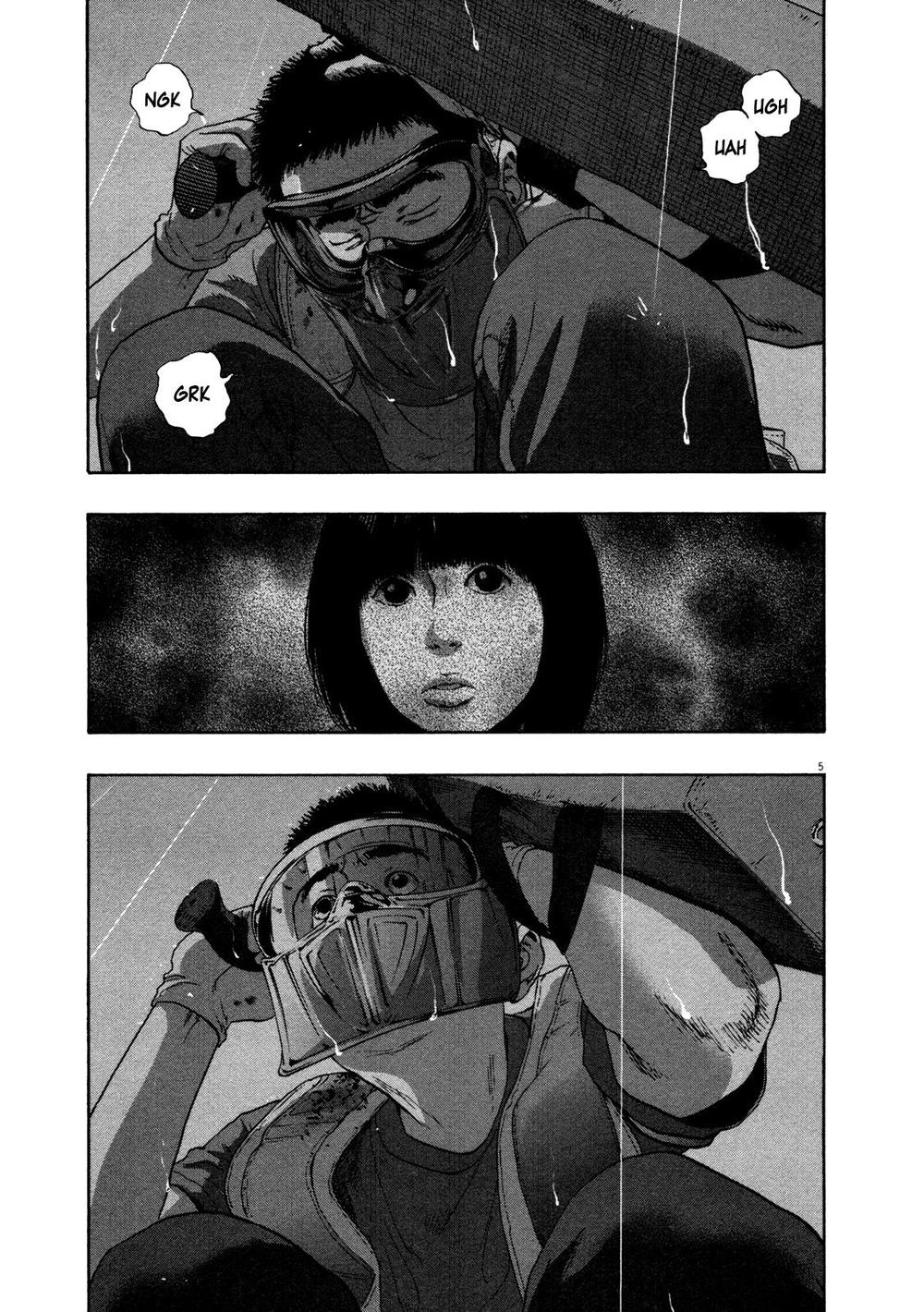 I Am A Hero Chapter 140 - 5