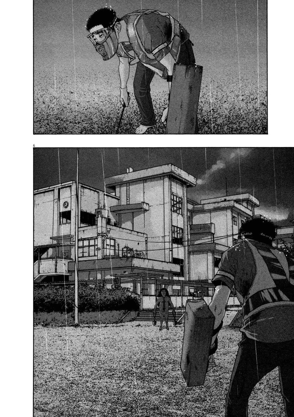 I Am A Hero Chapter 140 - 6