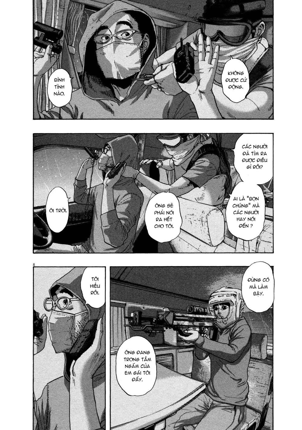 I Am A Hero Chapter 140 - 8