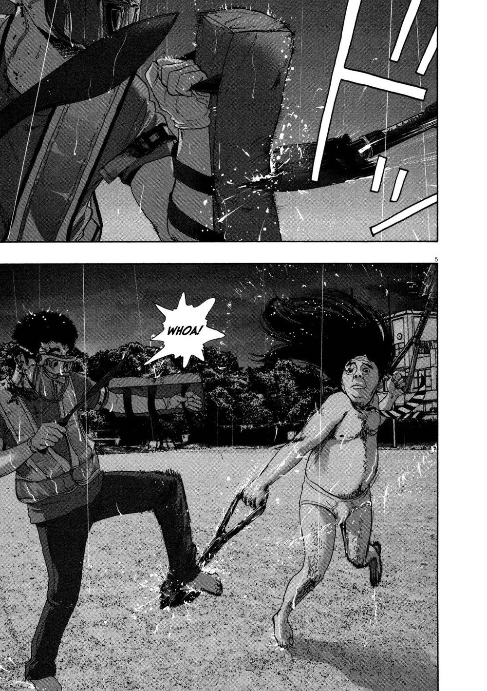 I Am A Hero Chapter 141 - 6