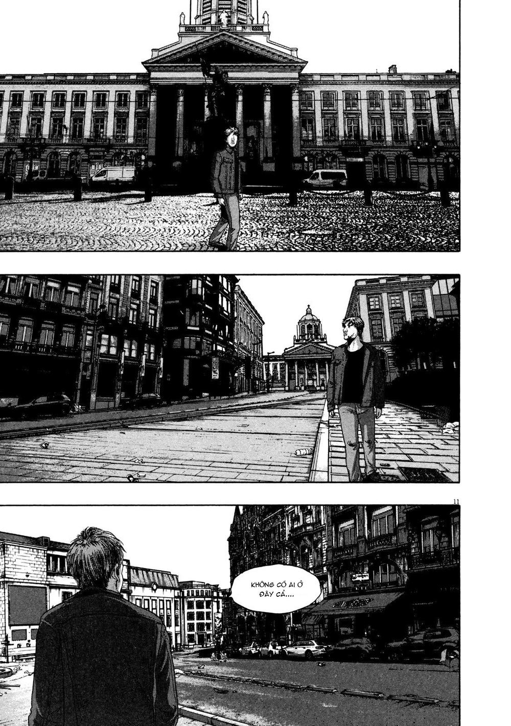 I Am A Hero Chapter 144 - 11