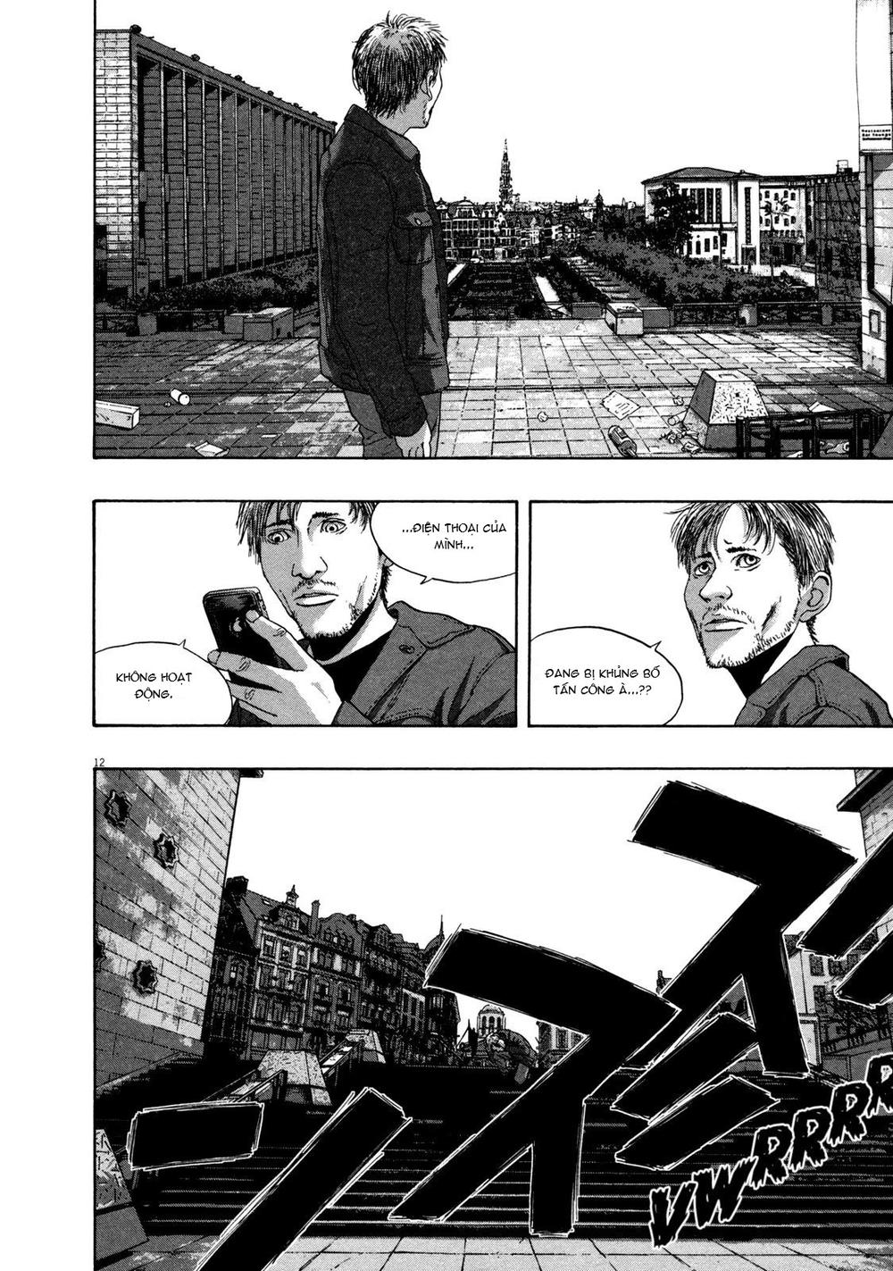 I Am A Hero Chapter 144 - 12