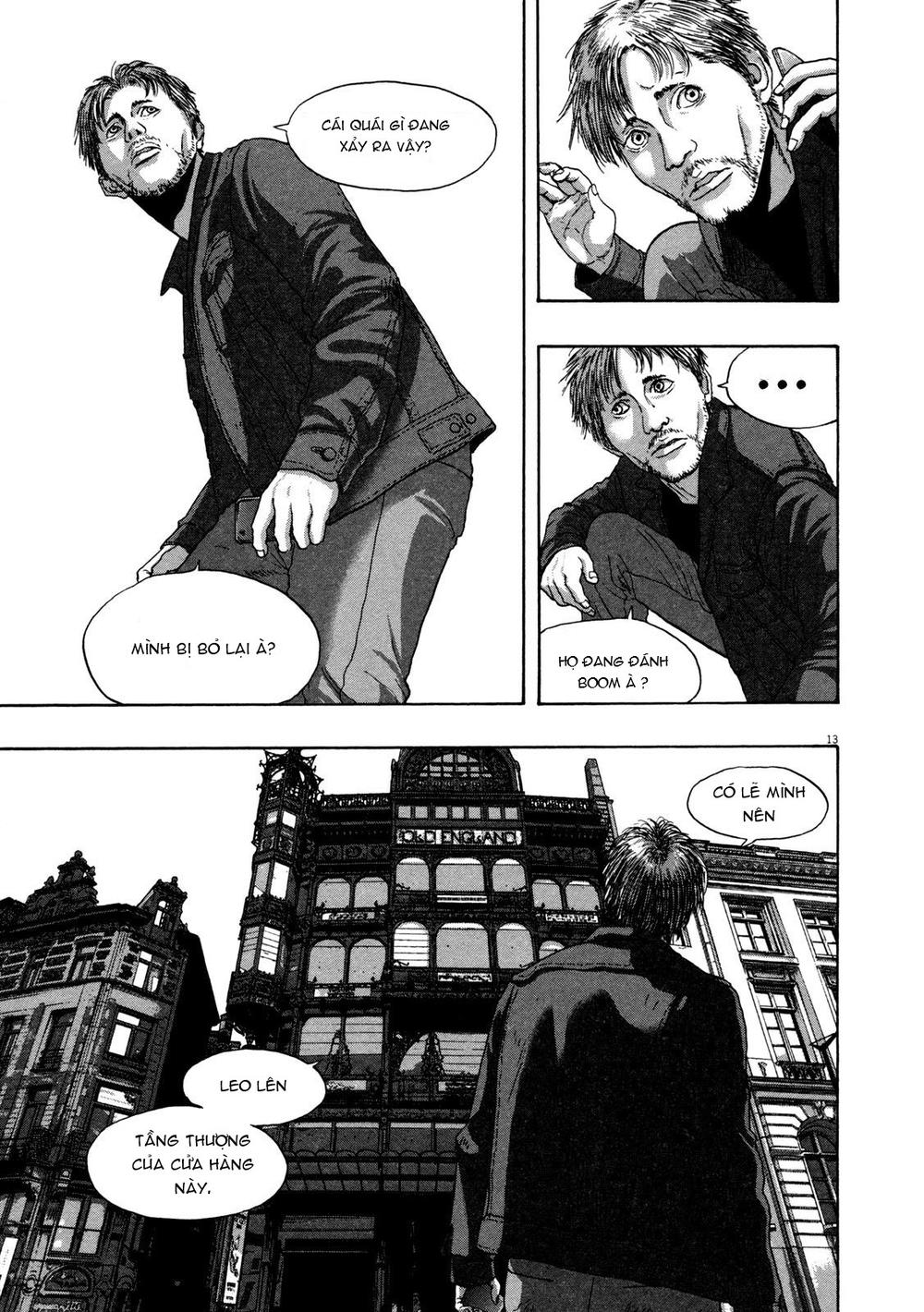 I Am A Hero Chapter 144 - 13