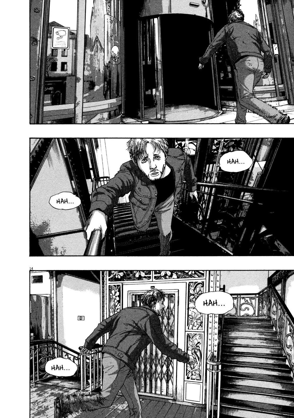 I Am A Hero Chapter 144 - 14