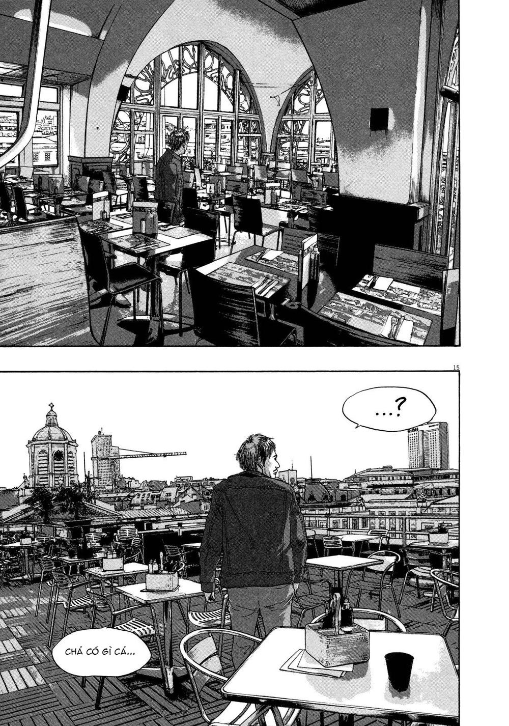 I Am A Hero Chapter 144 - 15