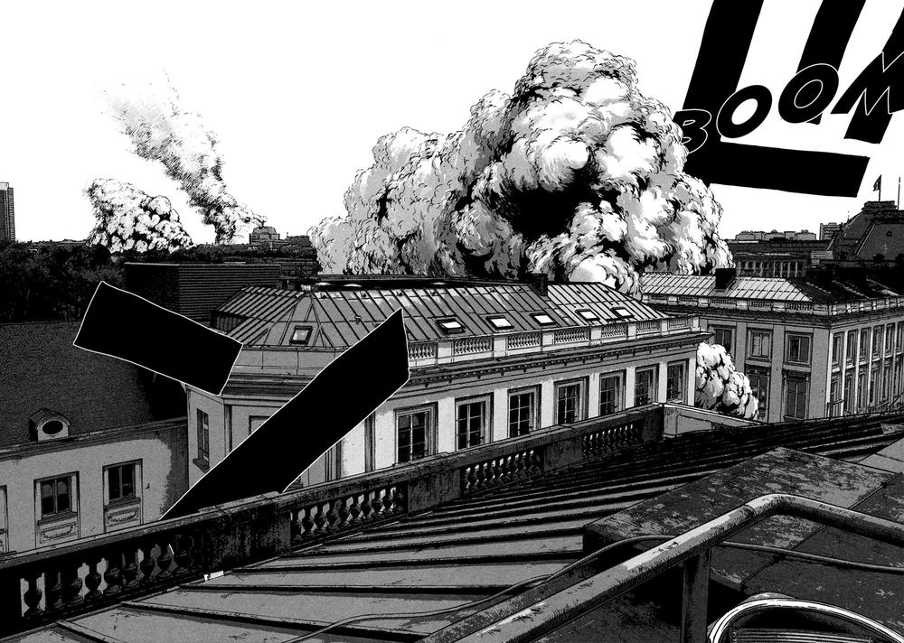 I Am A Hero Chapter 144 - 16