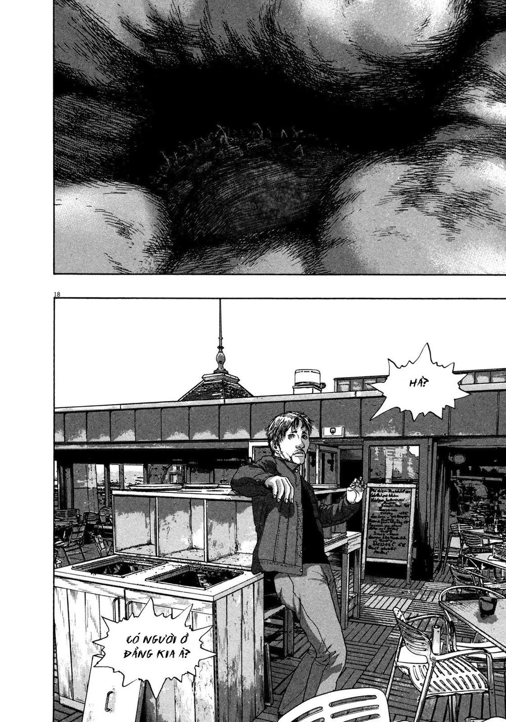 I Am A Hero Chapter 144 - 17