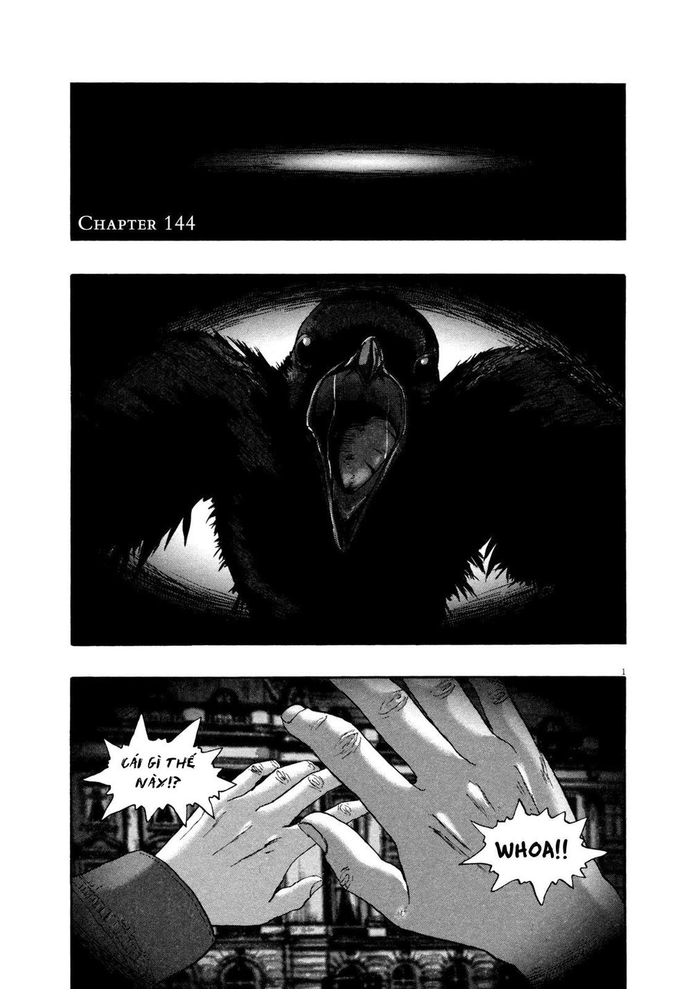 I Am A Hero Chapter 144 - 3