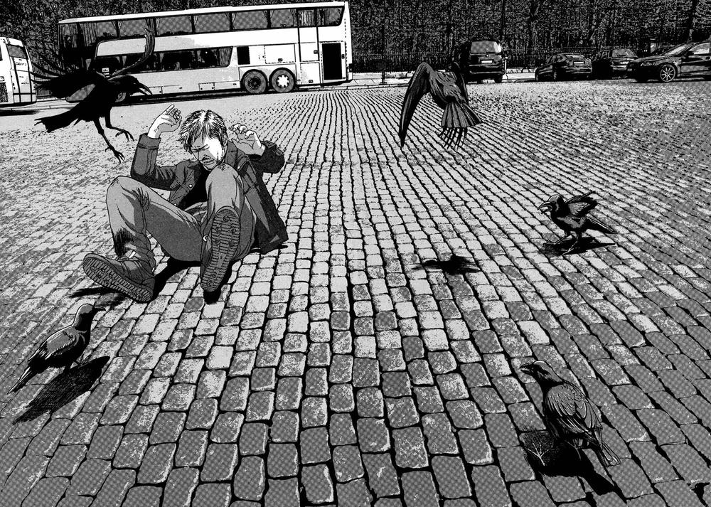 I Am A Hero Chapter 144 - 4