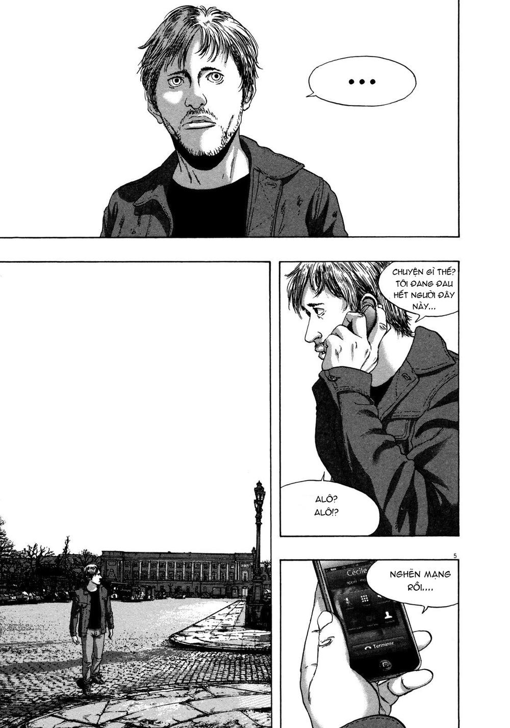 I Am A Hero Chapter 144 - 6